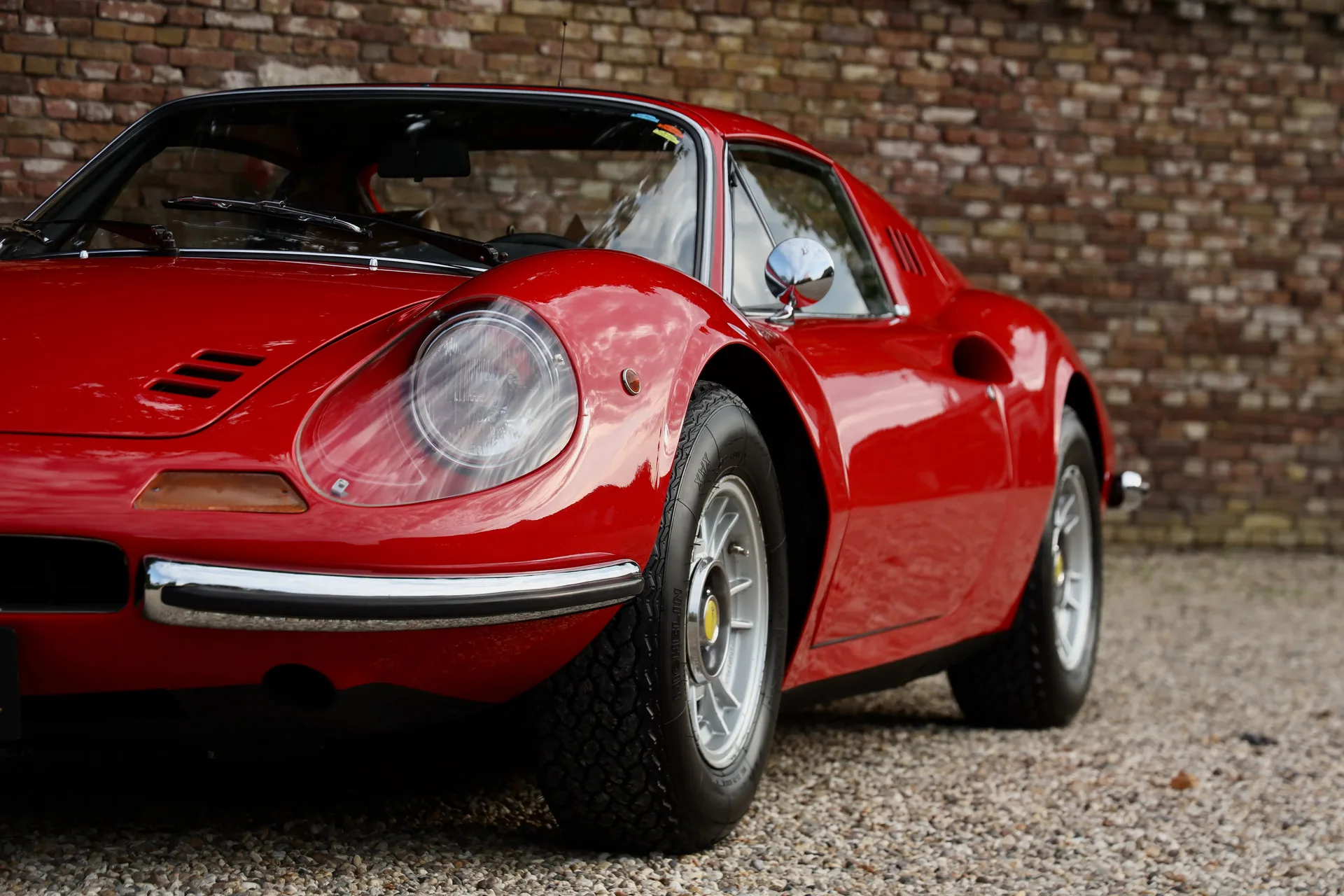 1974 Ferrari Dino 246 GTS, 15/30