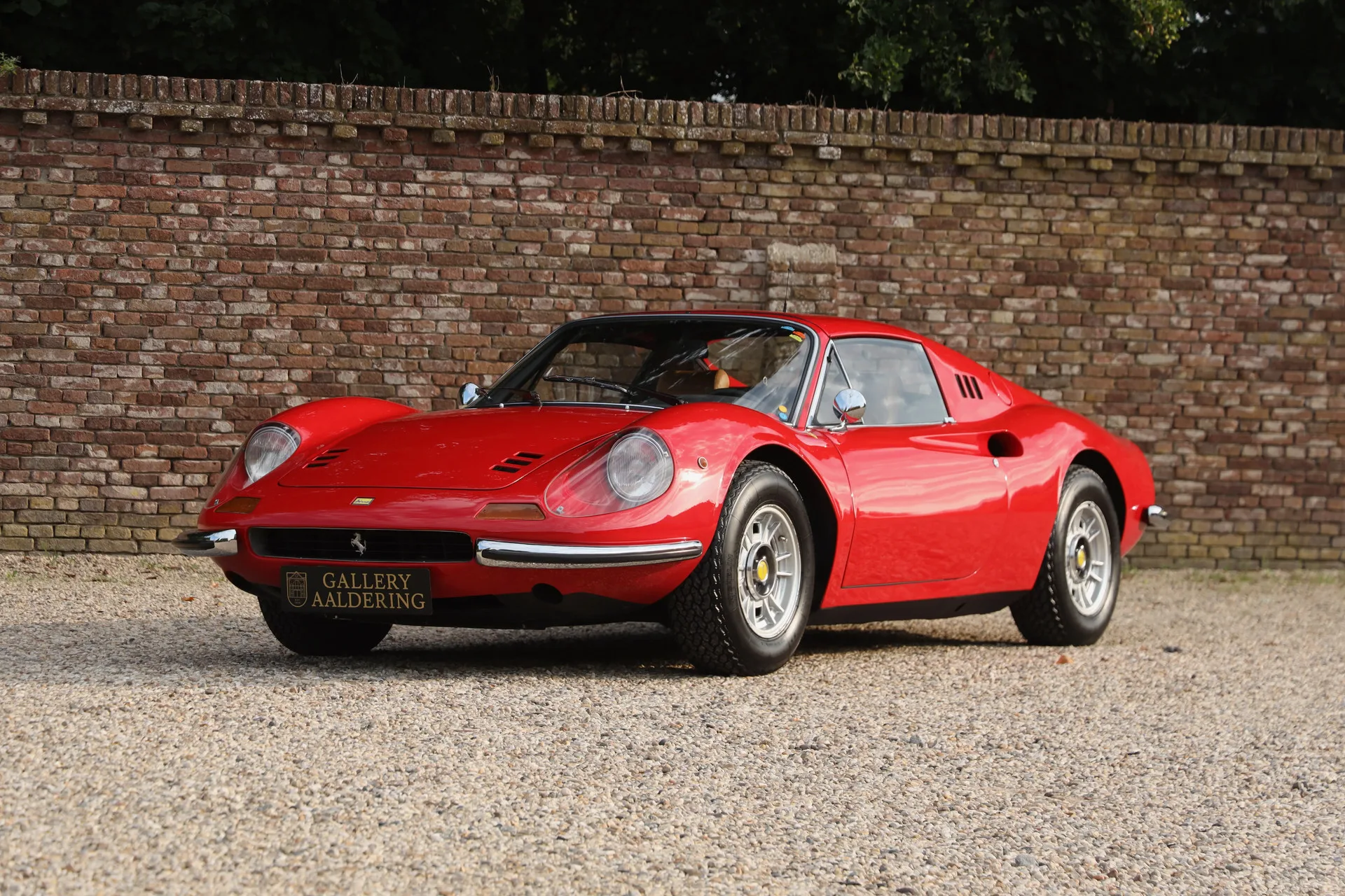 1974 Ferrari Dino 246 GTS, 17/30