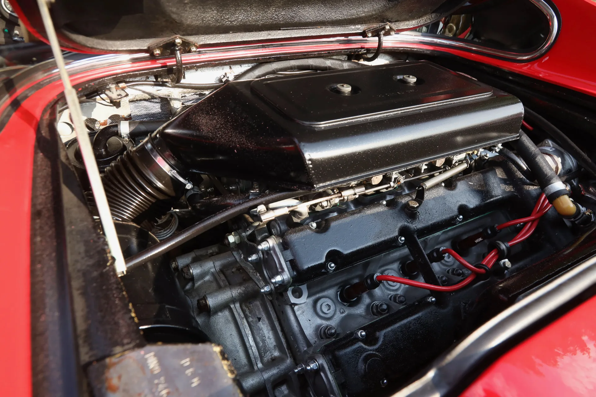 1974 Ferrari Dino 246 GTS, 18/30