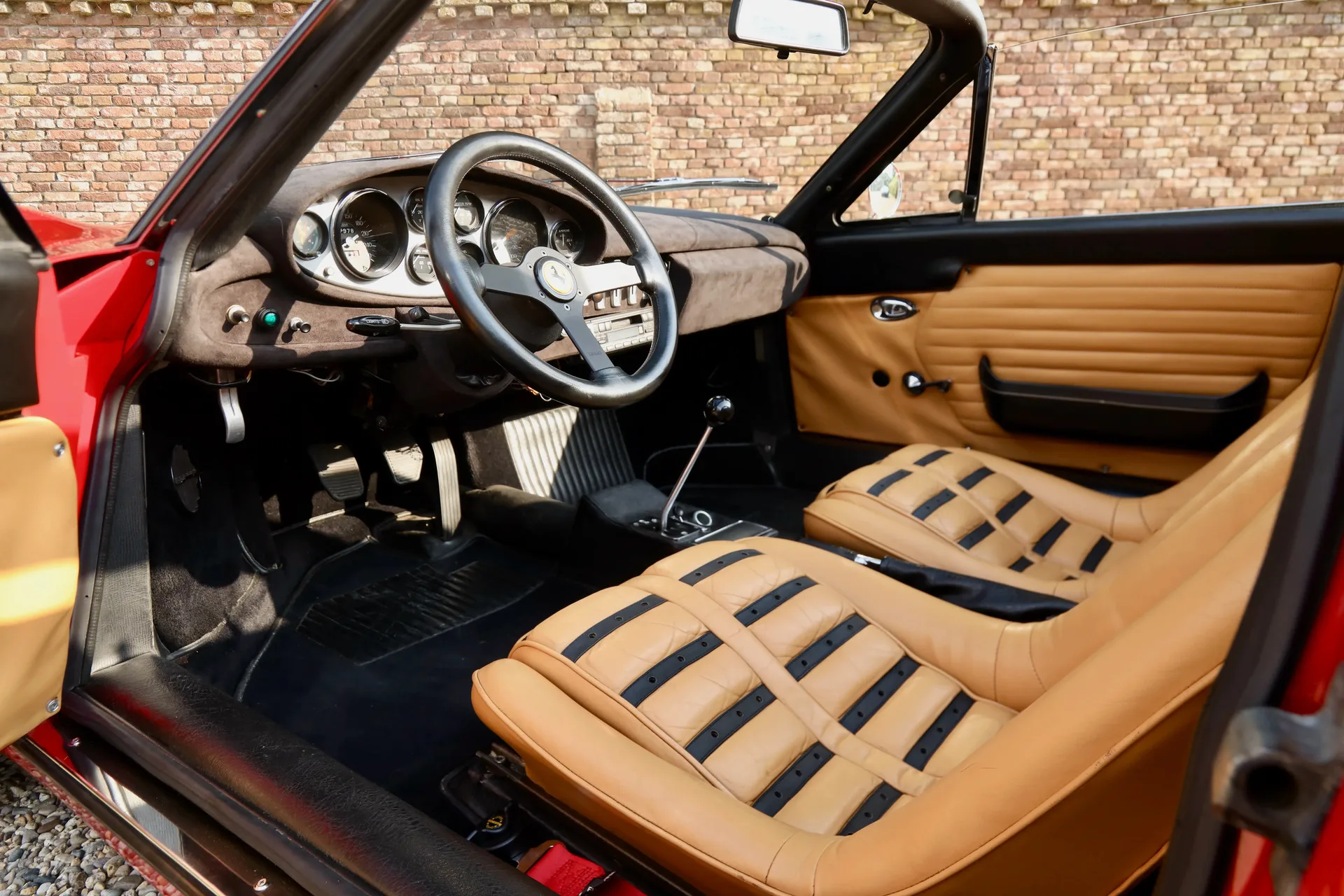 1974 Ferrari Dino 246 GTS, 20/30