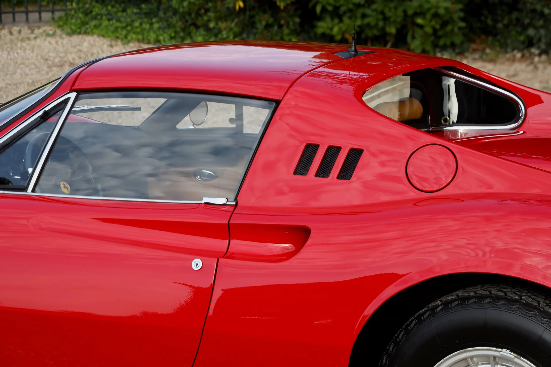 1974 Ferrari Dino 246 GTS, 25/30