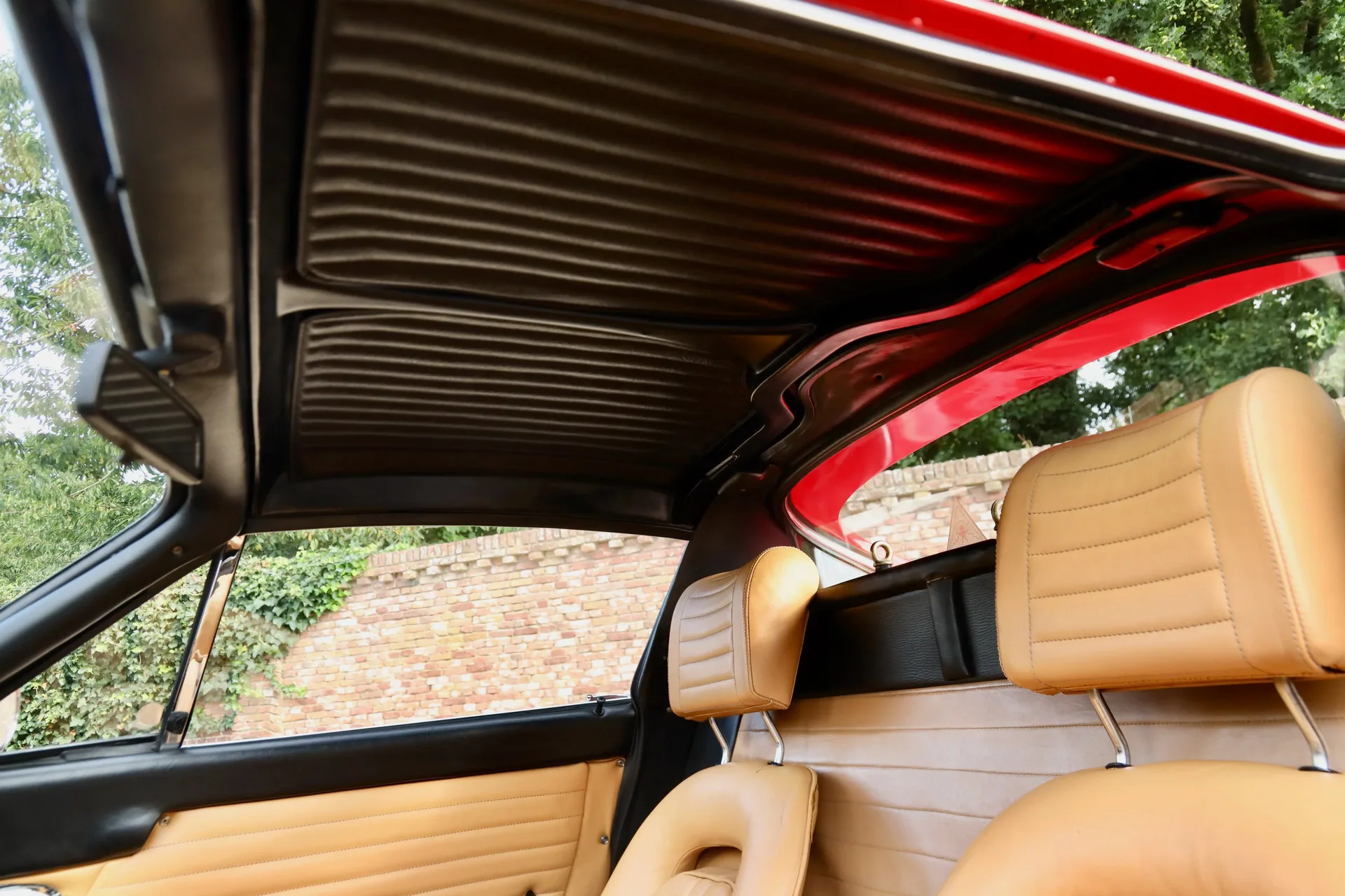 1974 Ferrari Dino 246 GTS, 26/30
