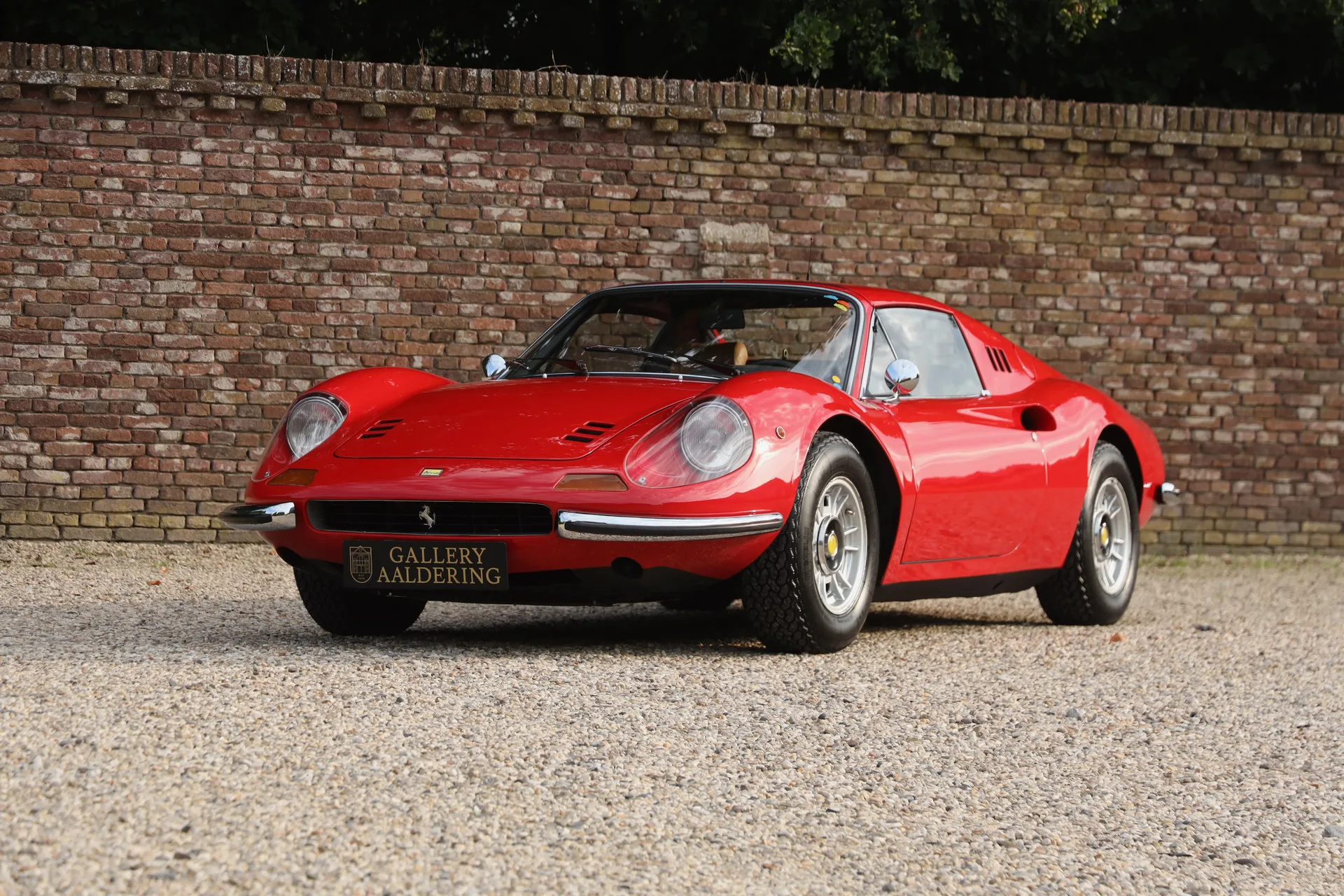 1974 Ferrari Dino 246 GTS, 28/30