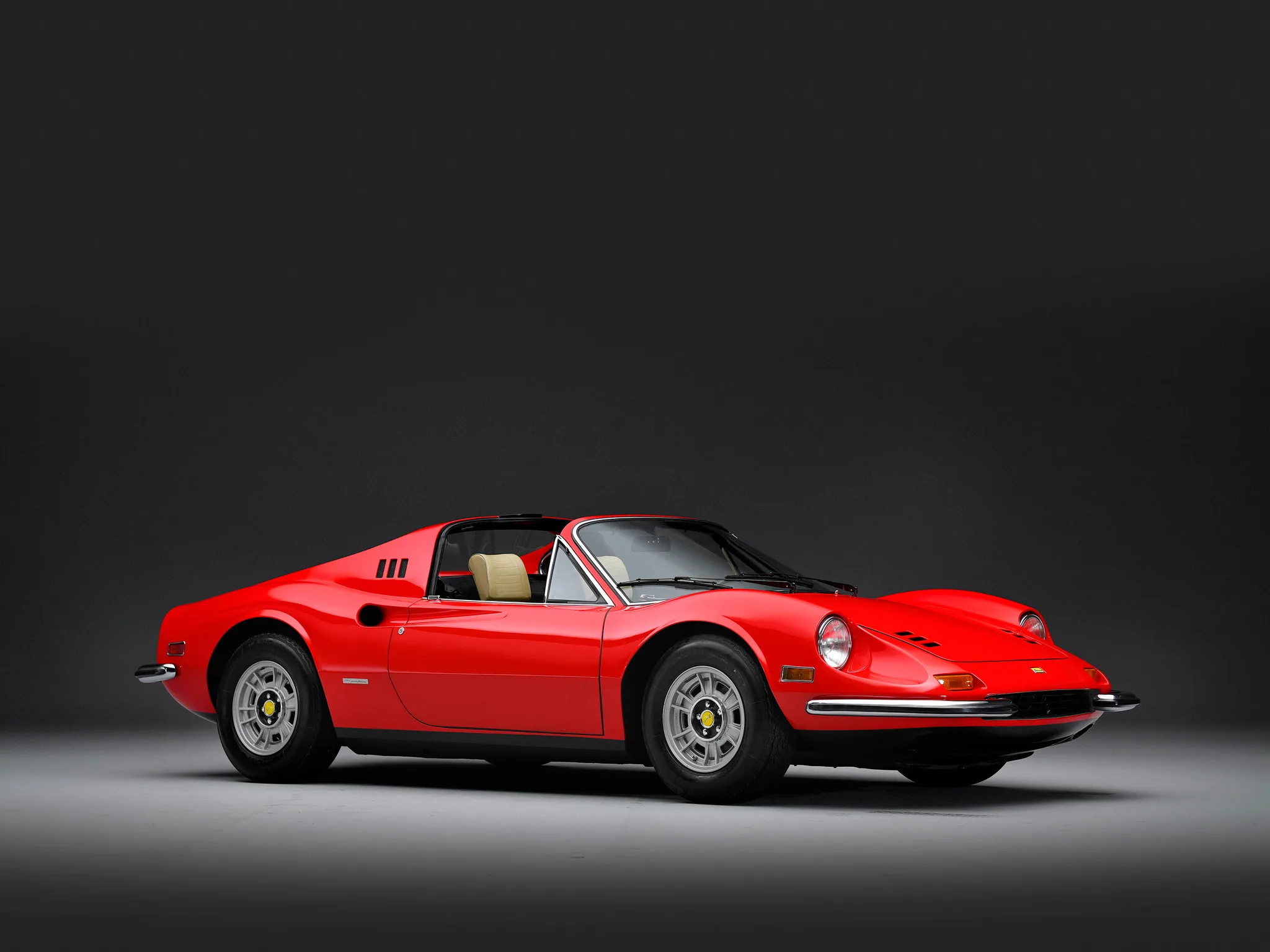 1974 Ferrari Dino 246 GTS angeboten von einem Fachhändler in Hook Norton, Vereinigtes Königreich, Hauptfoto