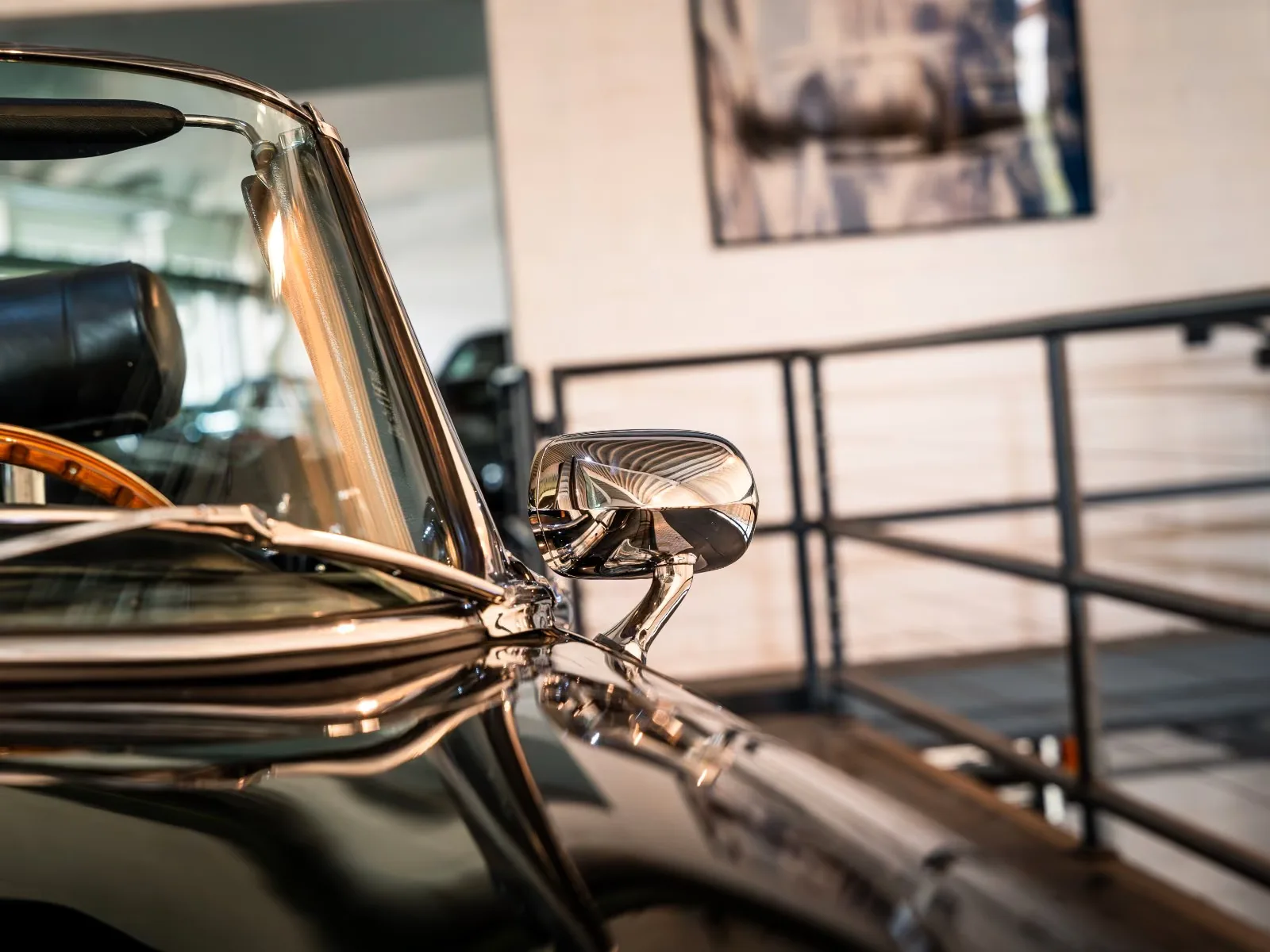 1974 Jaguar E-Type Series 3 V12 Roadster, 13/30