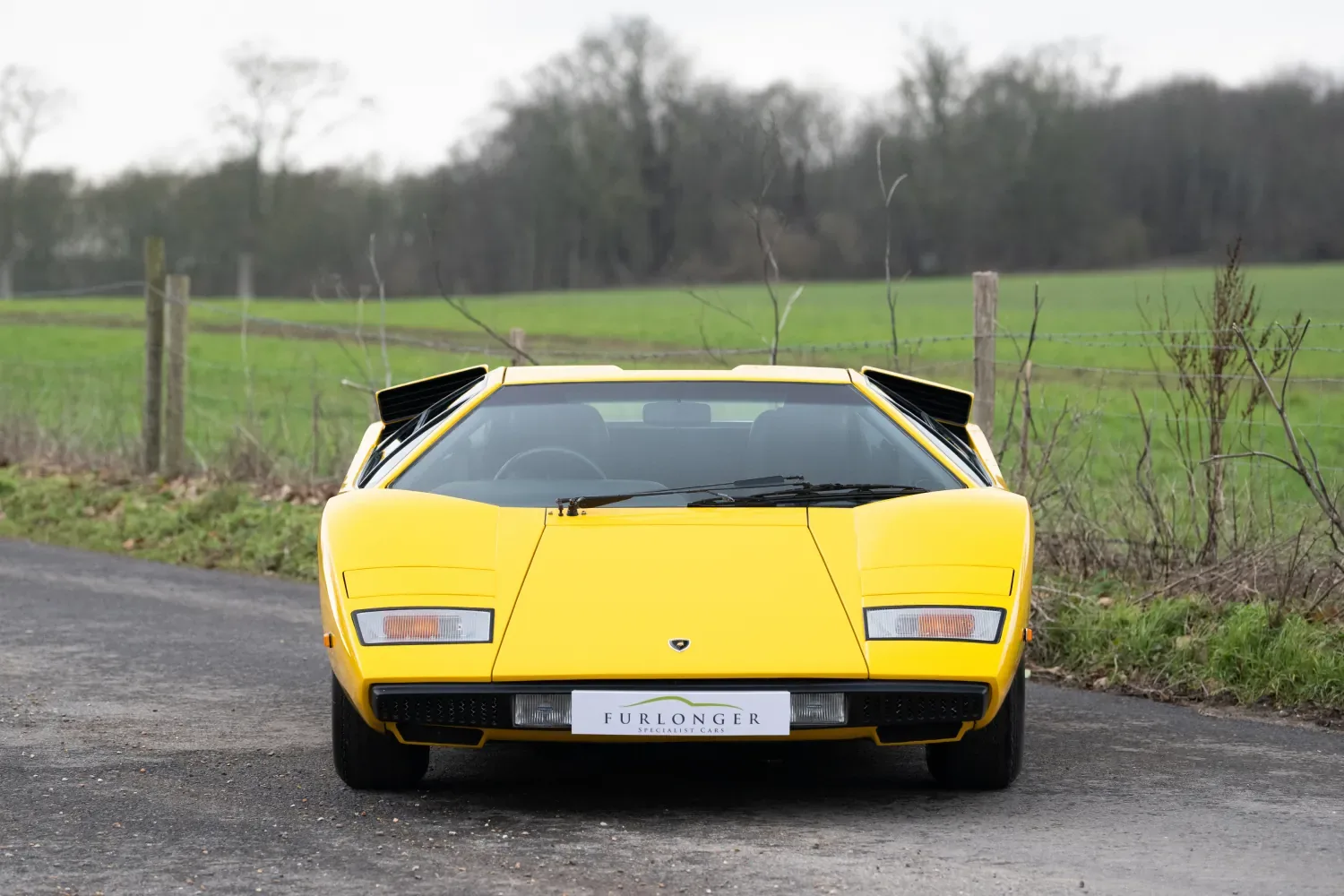 1974 Lamborghini Countach LP400, 3/29