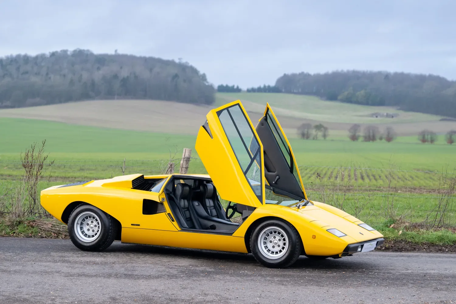 1974 Lamborghini Countach LP400, 5/29