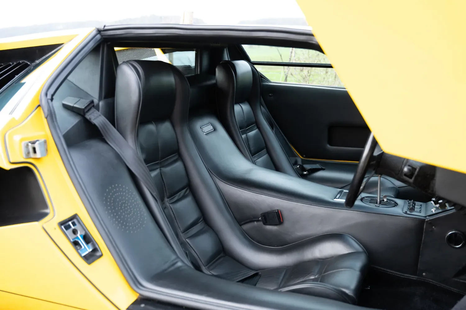 1974 Lamborghini Countach LP400, 8/29