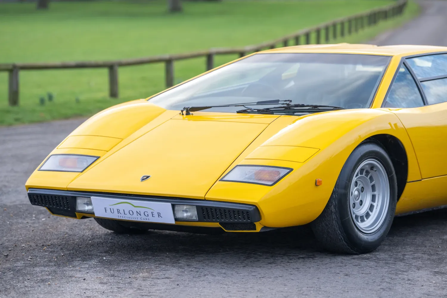 1974 Lamborghini Countach LP400, 12/29