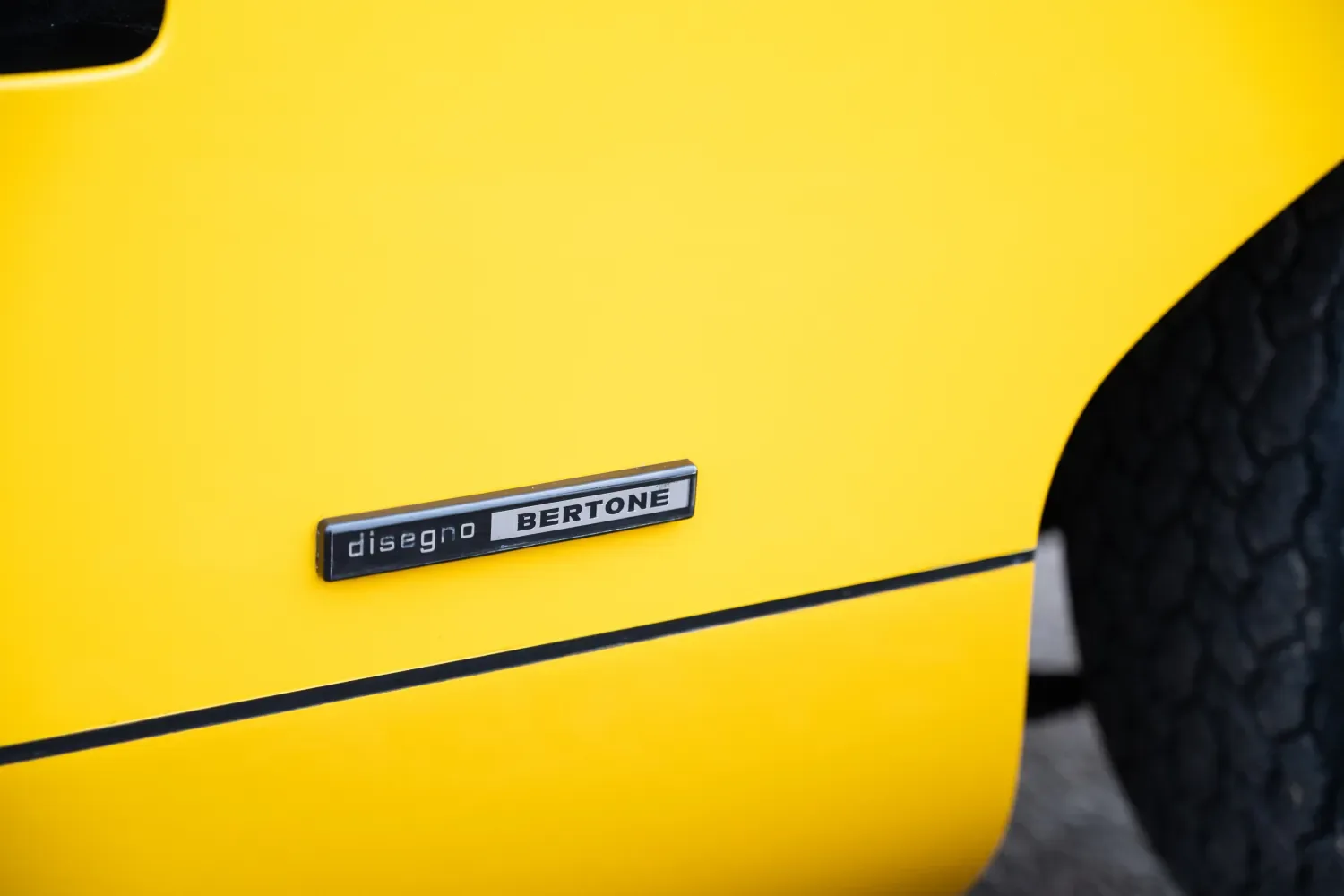 1974 Lamborghini Countach LP400, 13/29