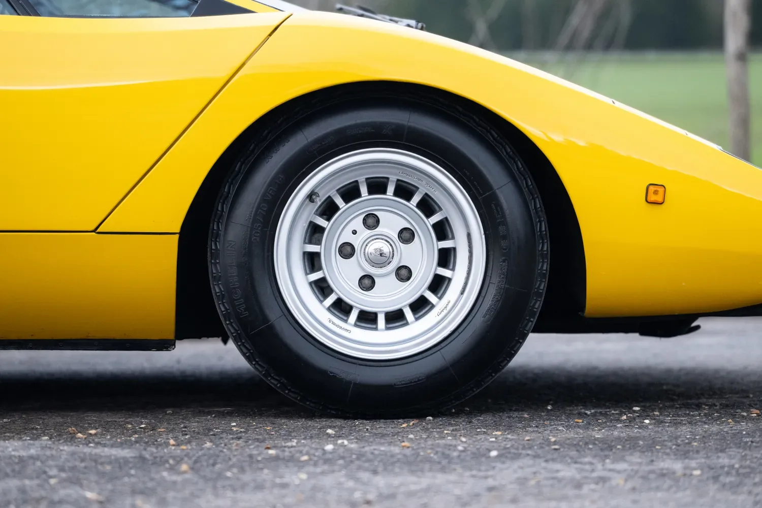 1974 Lamborghini Countach LP400, 14/29