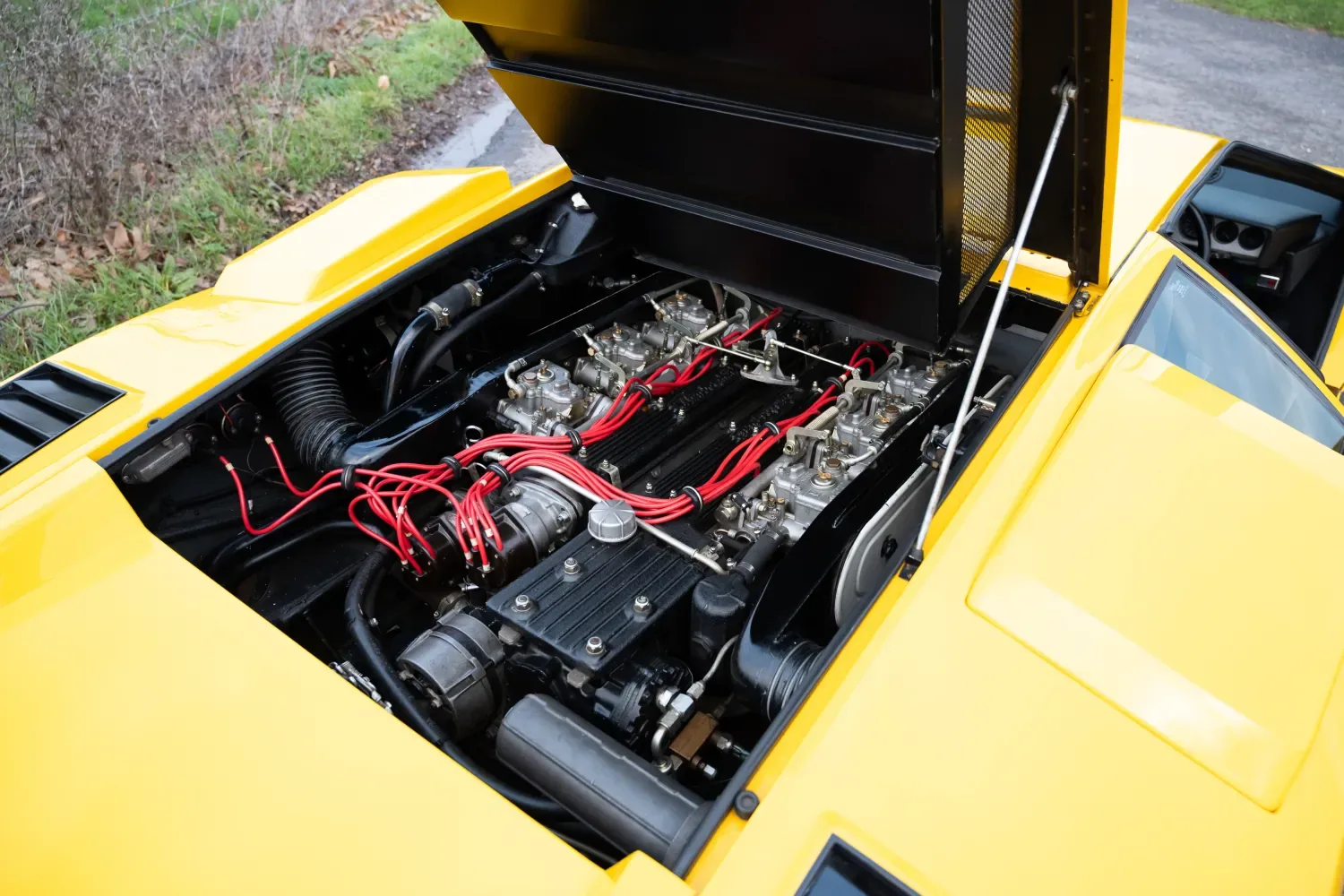 1974 Lamborghini Countach LP400, 17/29