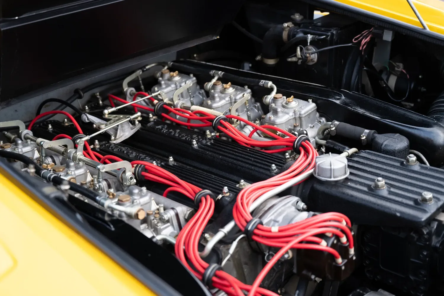 1974 Lamborghini Countach LP400, 19/29