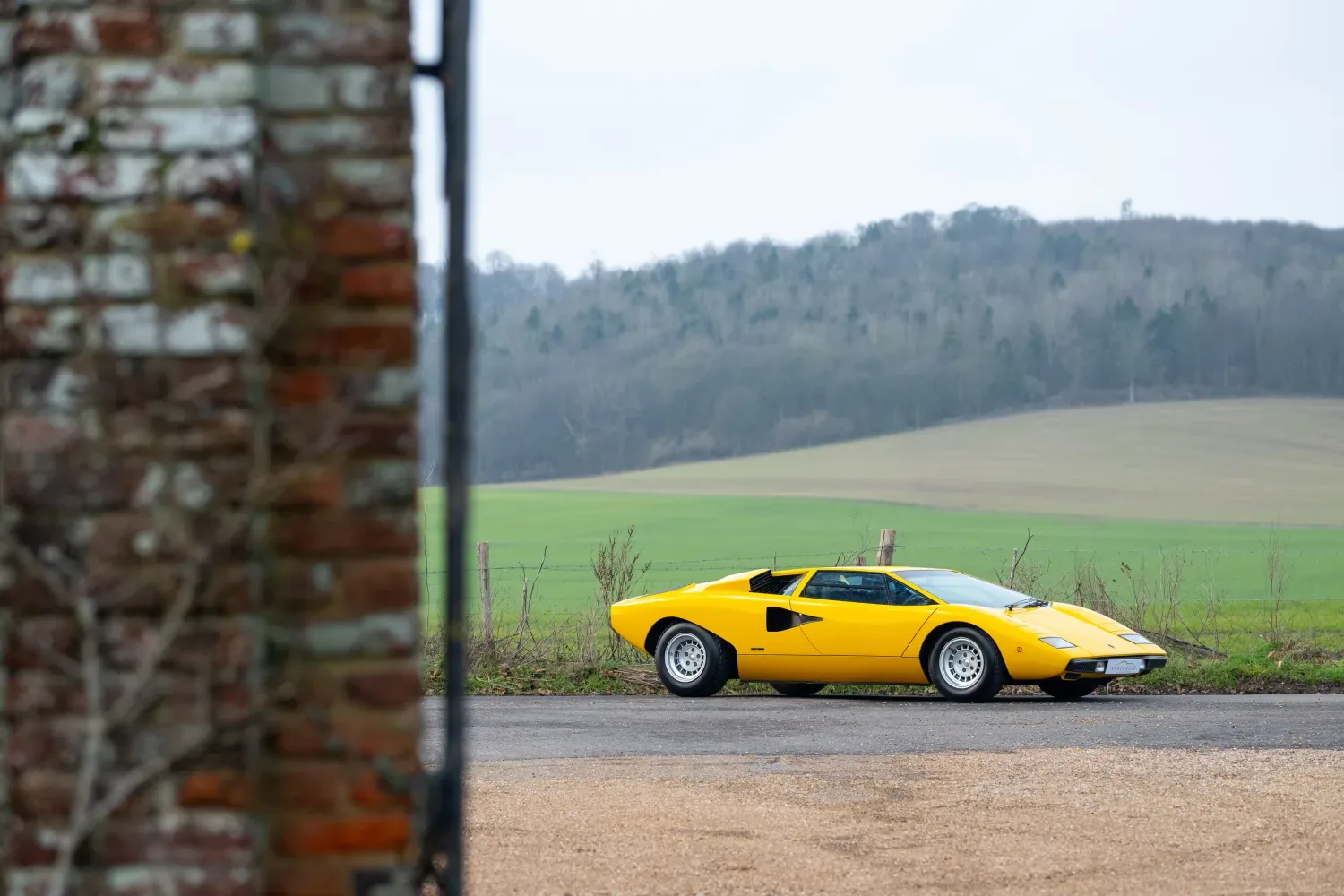 1974 Lamborghini Countach LP400, 21/29