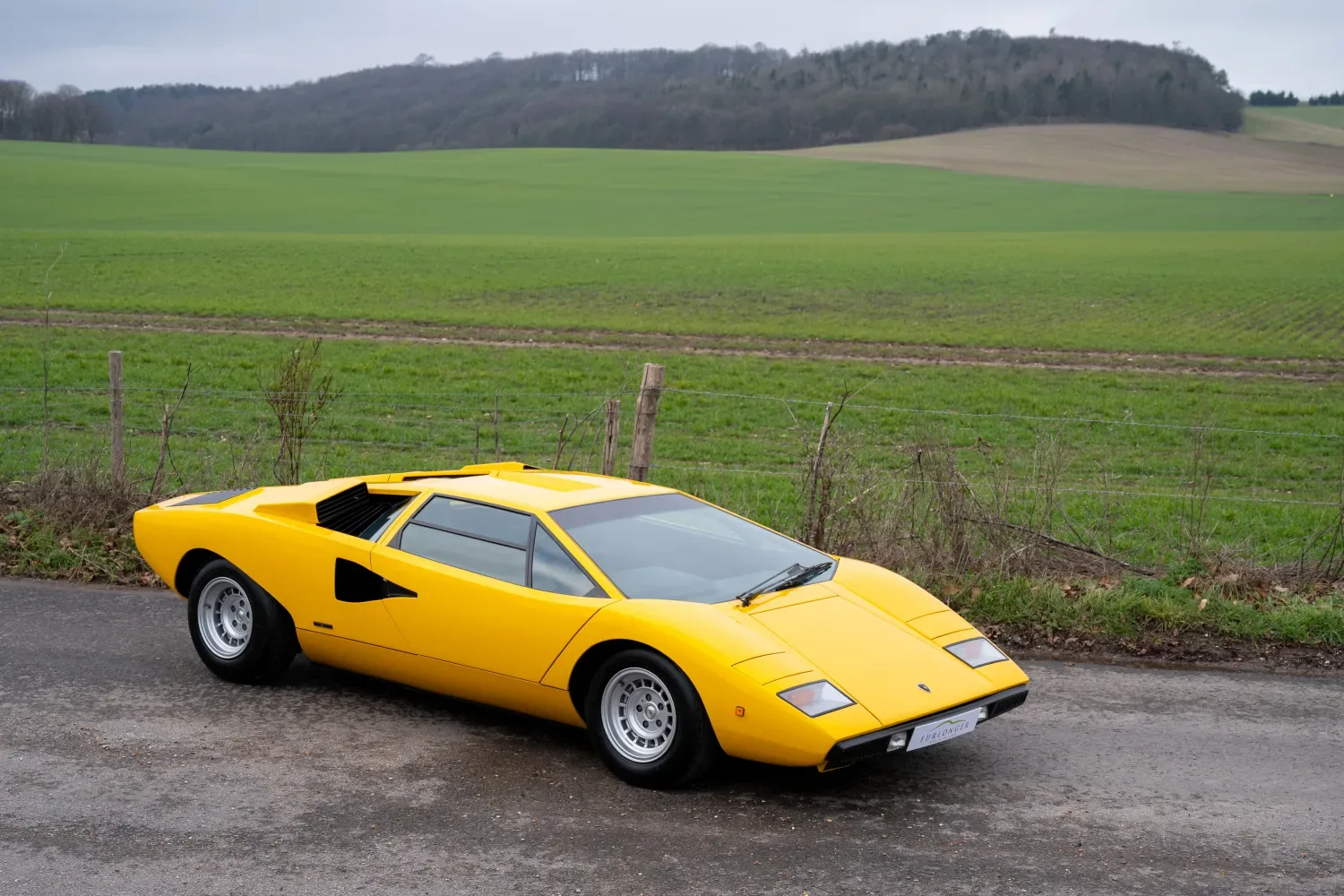 1974 Lamborghini Countach LP400, 24/29