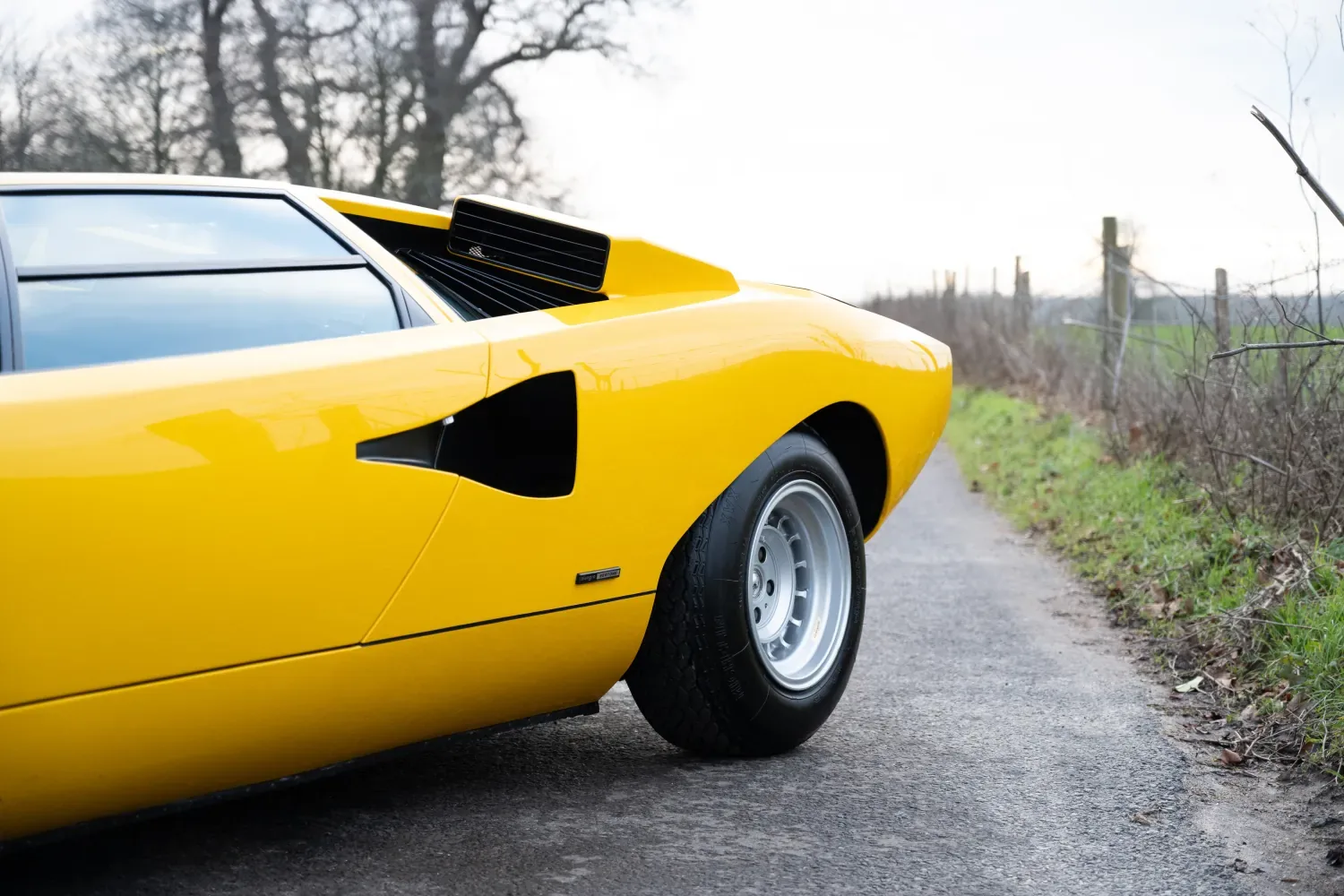 1974 Lamborghini Countach LP400, 25/29