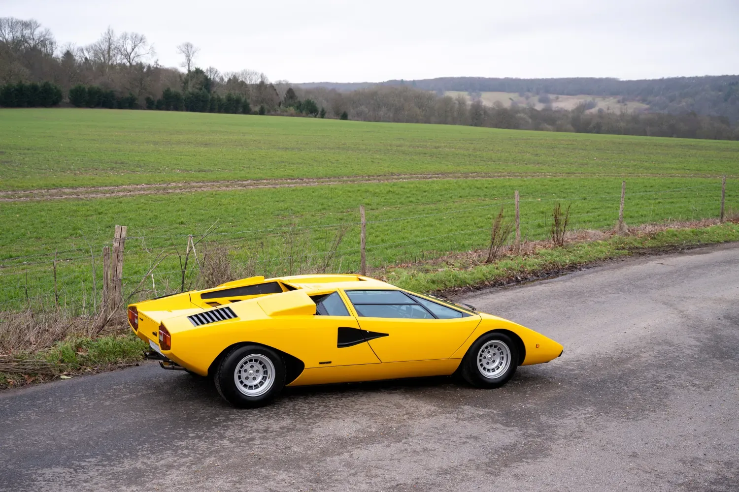 1974 Lamborghini Countach LP400, 26/29