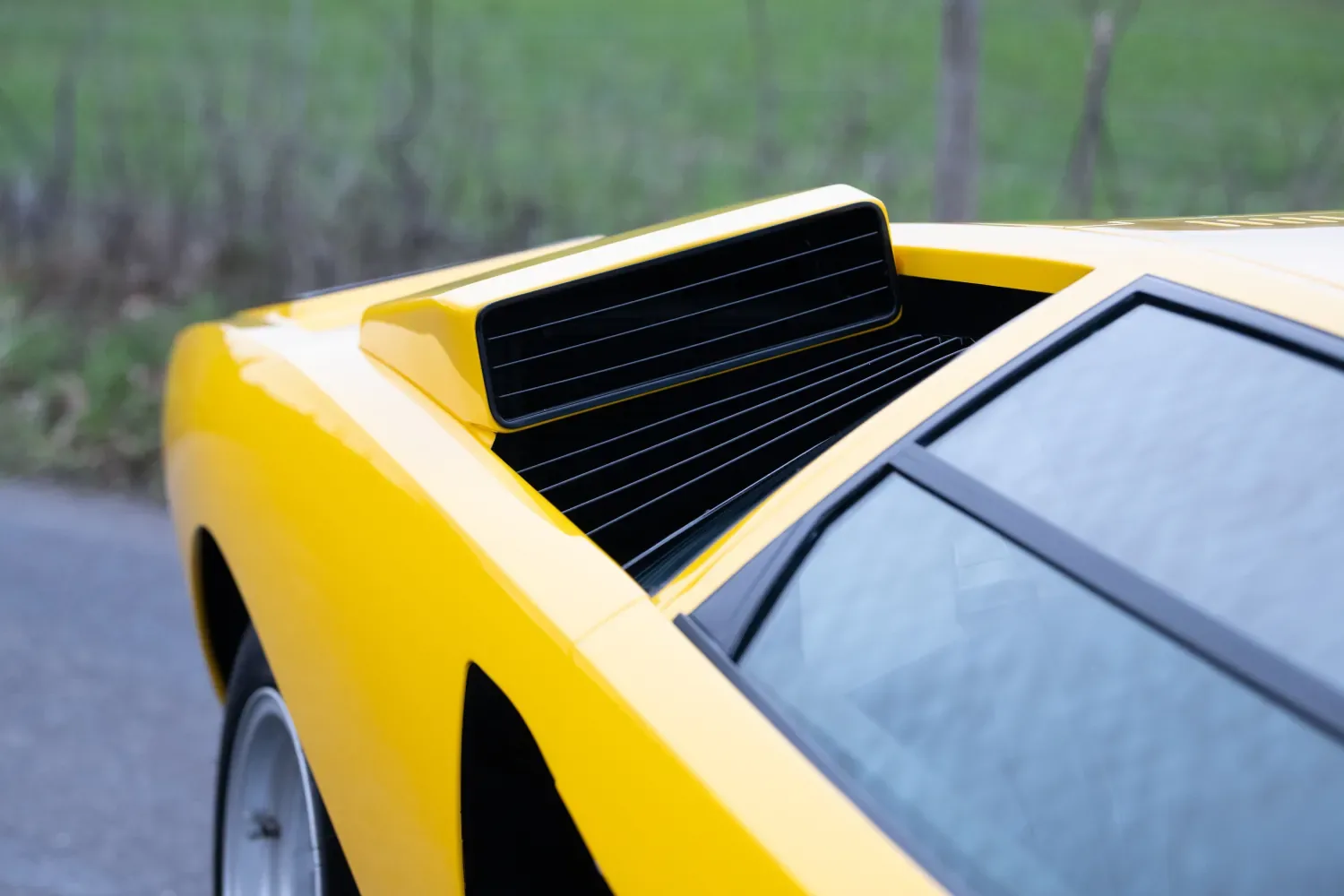1974 Lamborghini Countach LP400, 27/29