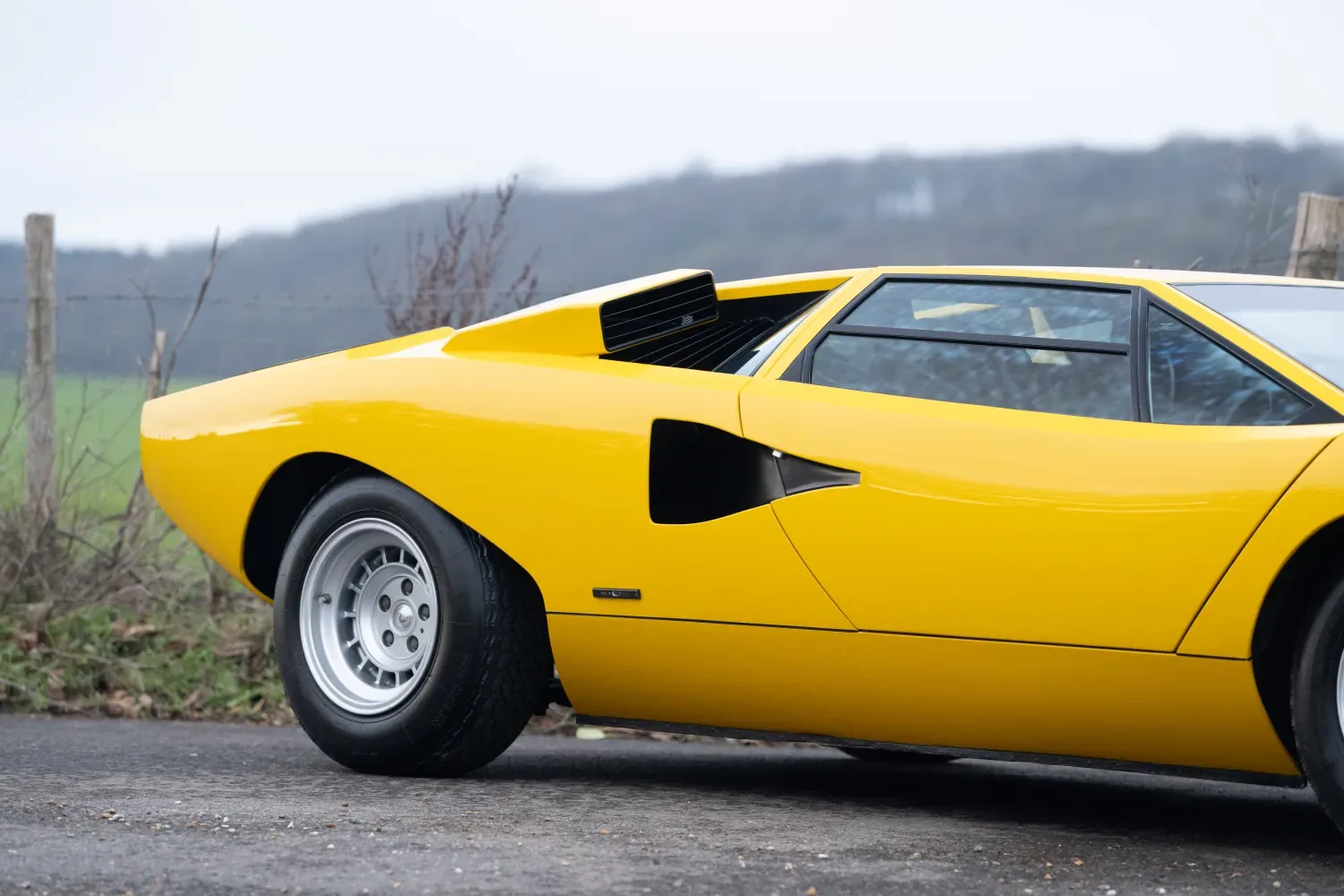 1974 Lamborghini Countach LP400, 28/29