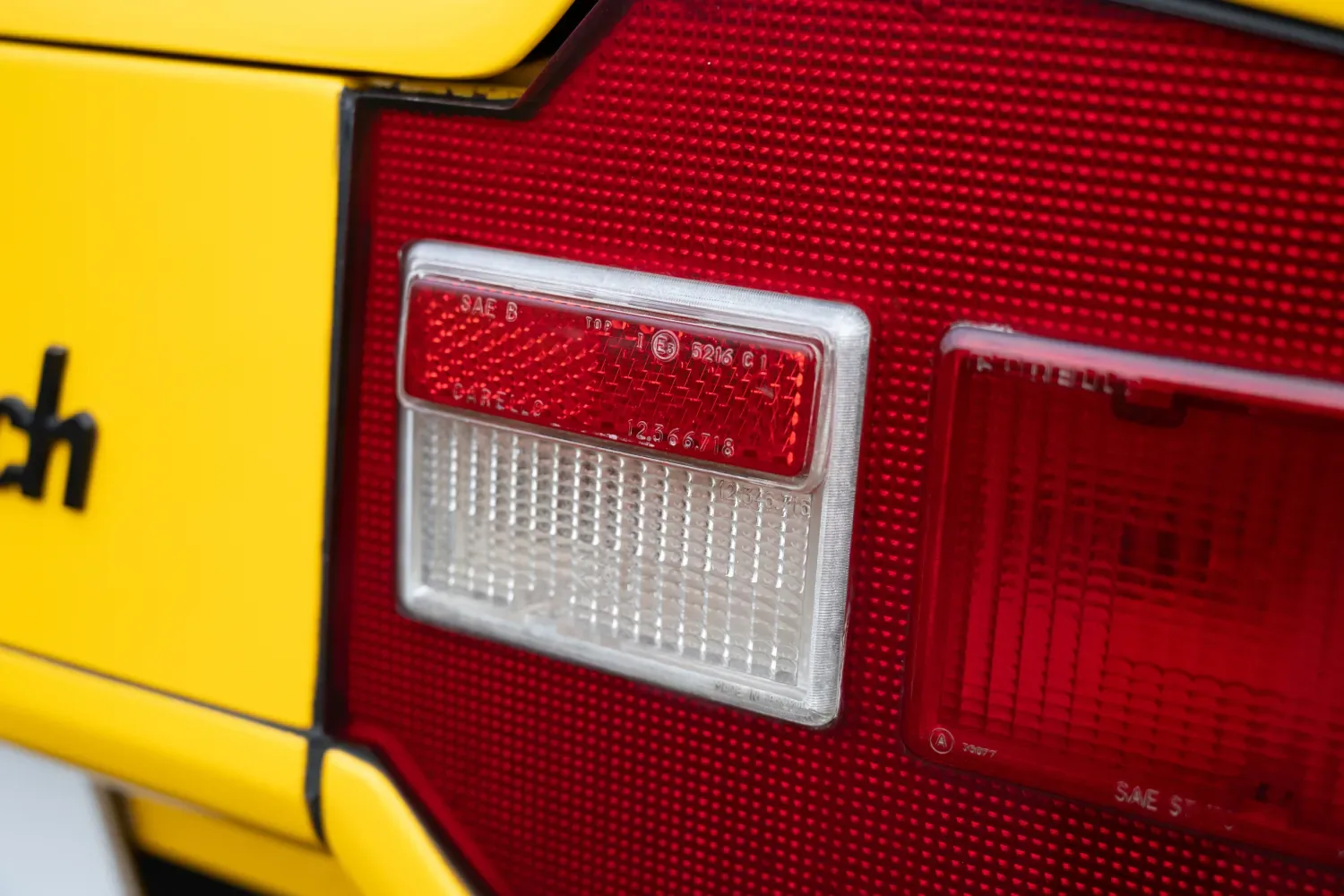 1974 Lamborghini Countach LP400, 29/29