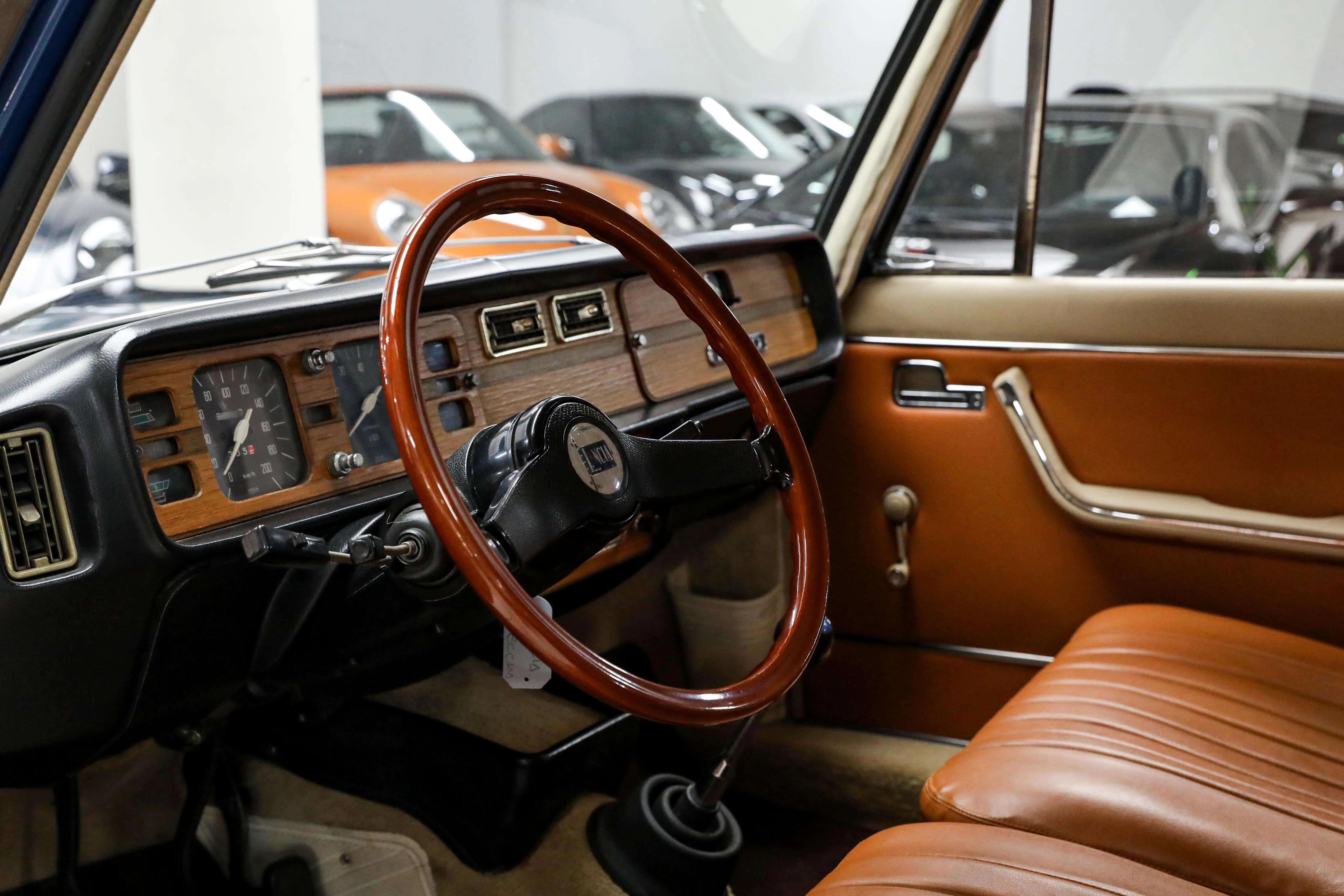 1974 Lancia 2000, 7/14
