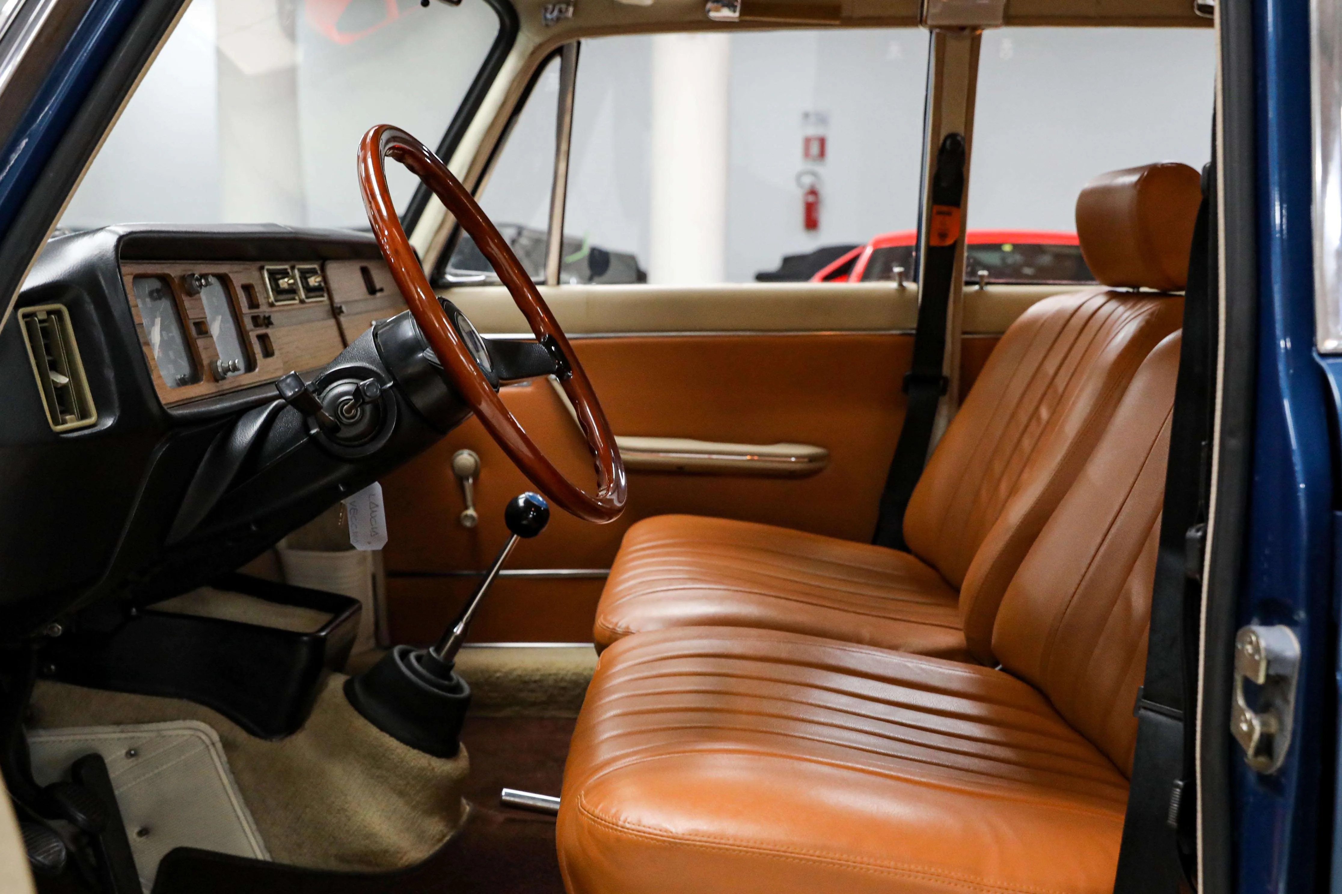 1974 Lancia 2000, 8/14