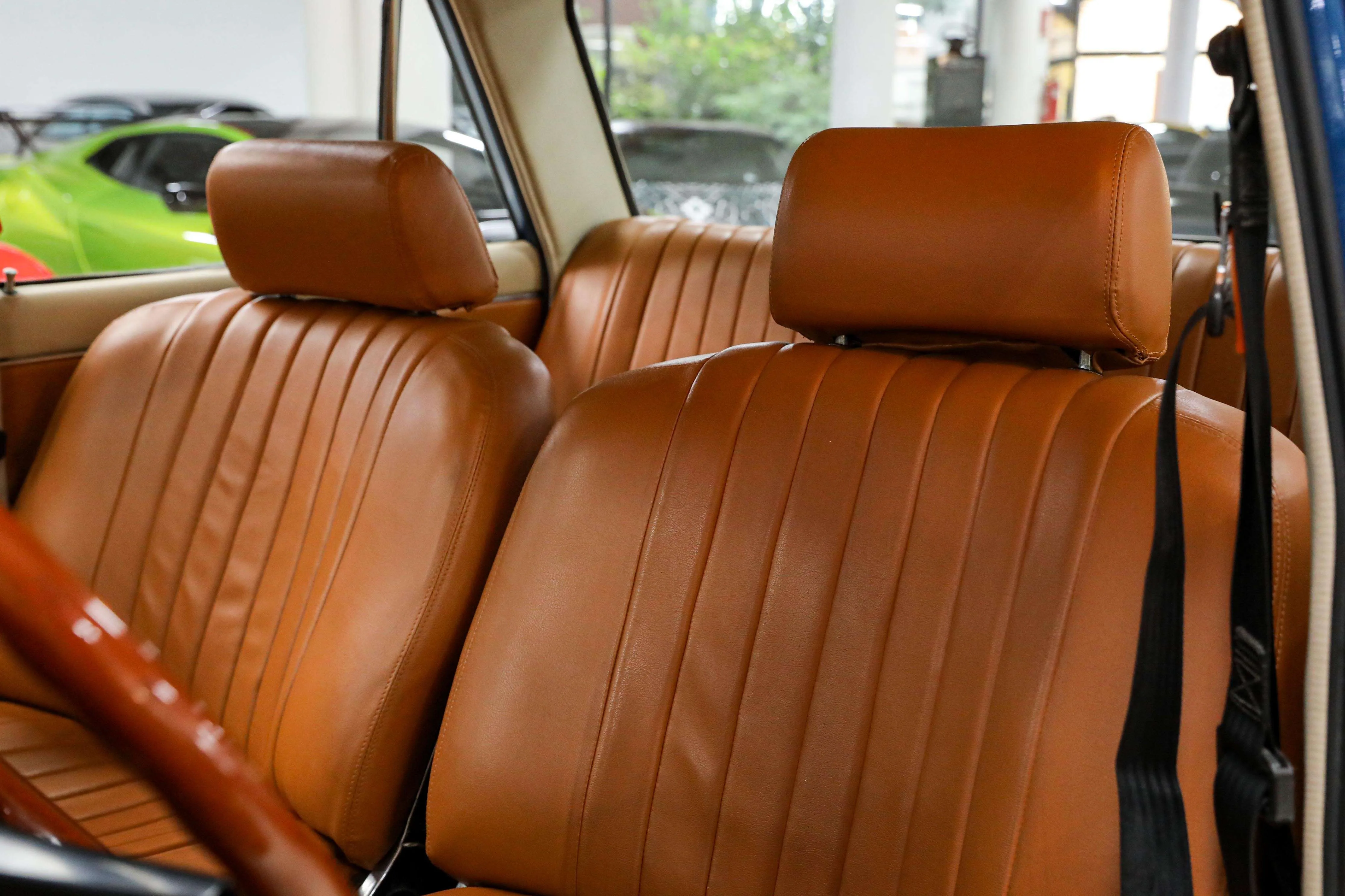 1974 Lancia 2000, 10/14