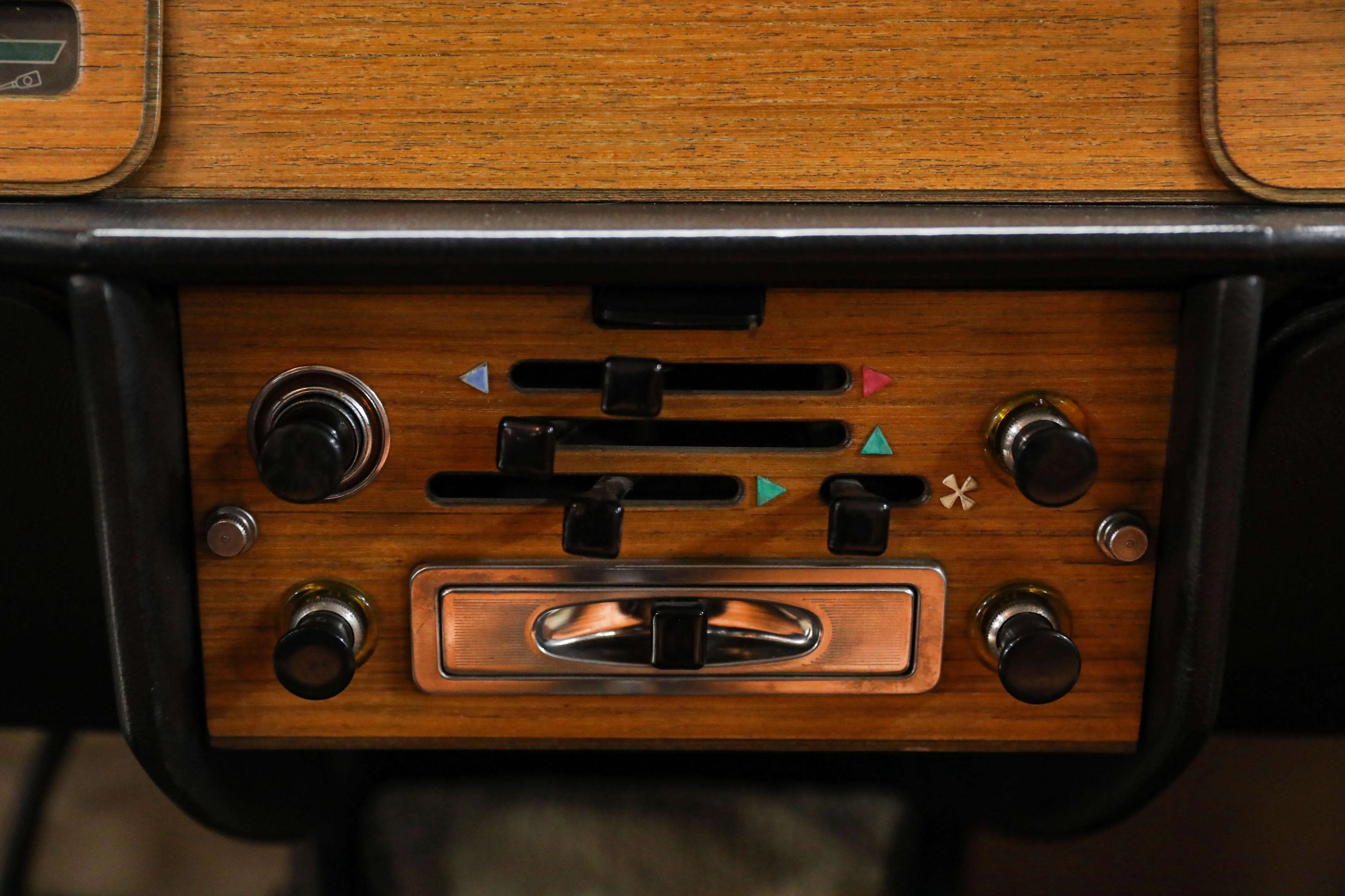 1974 Lancia 2000, 11/14