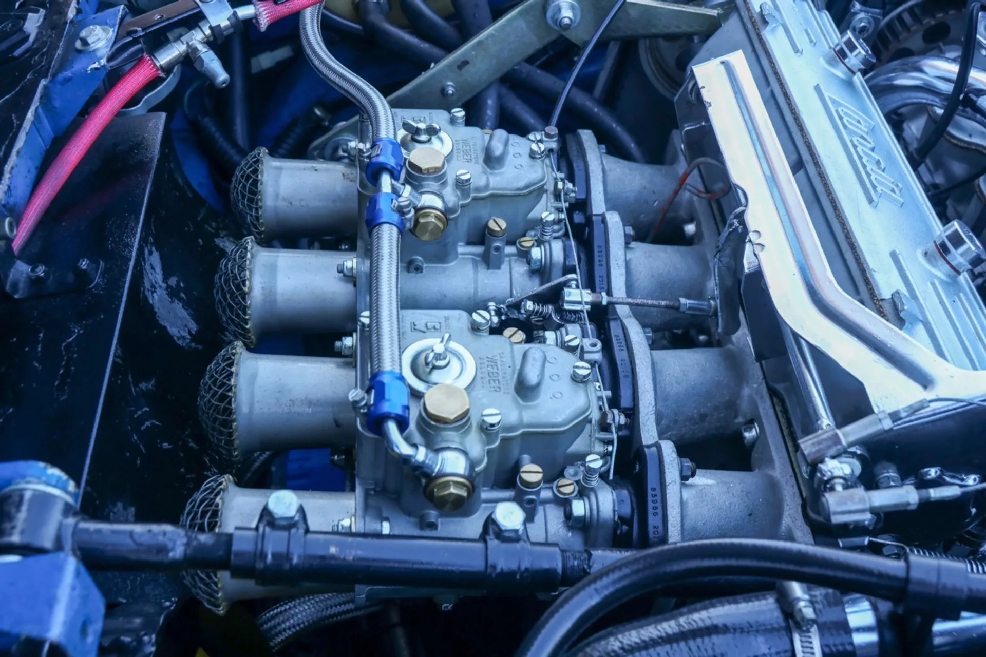 1974 Lancia Beta Coupé Group 4, 15/30