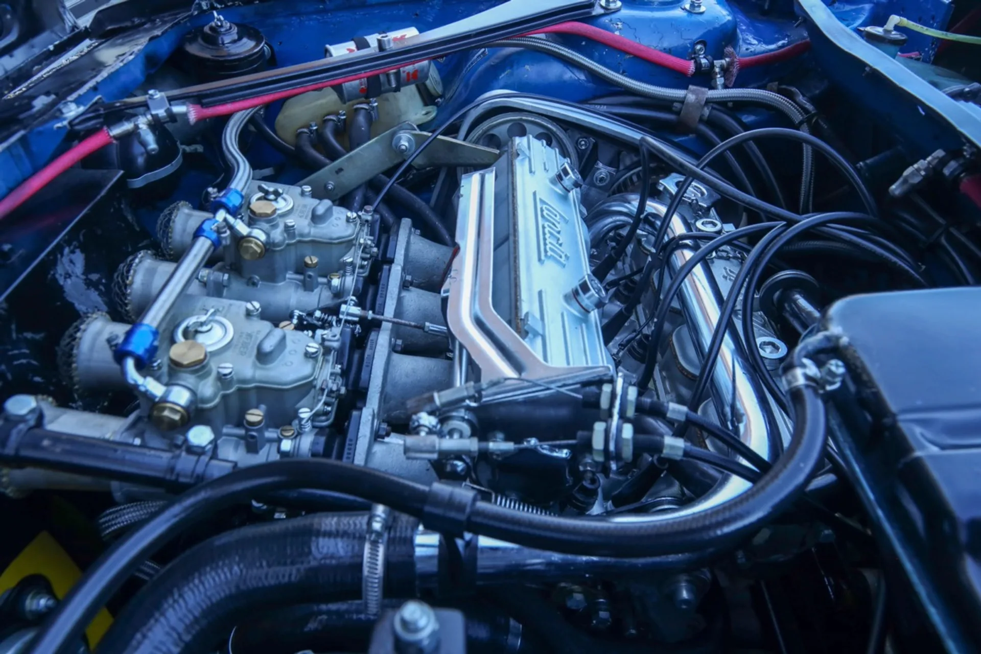 1974 Lancia Beta Coupé Group 4, 18/30