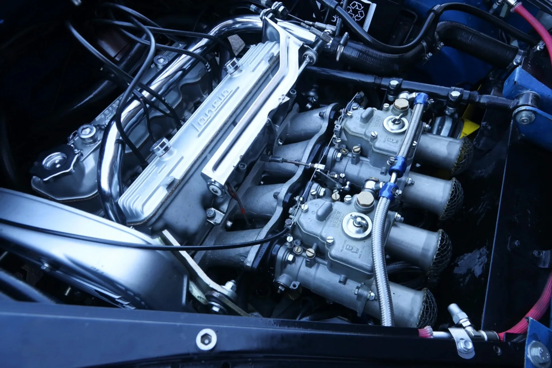 1974 Lancia Beta Coupé Group 4, 21/30