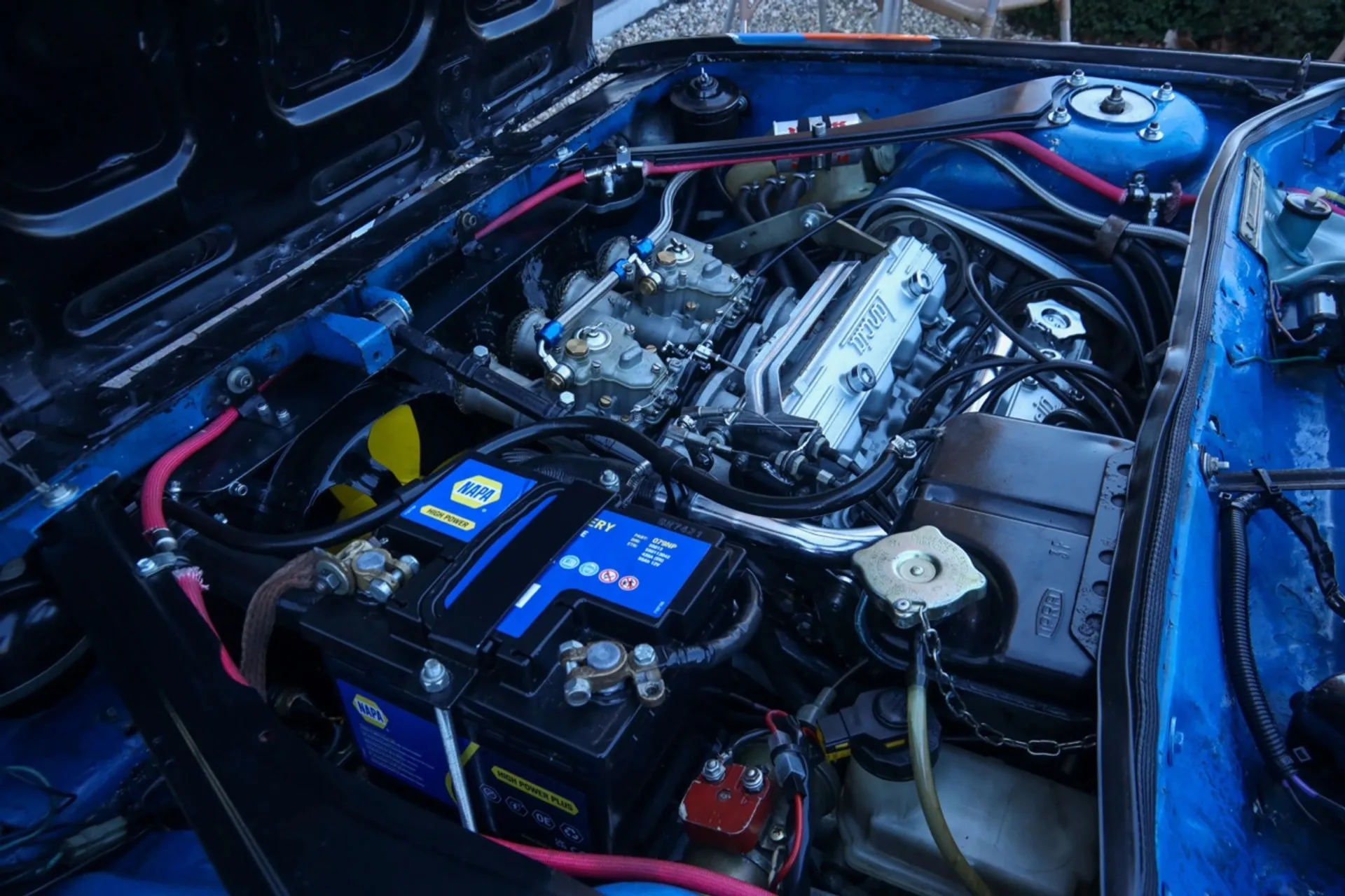 1974 Lancia Beta Coupé Group 4, 30/30