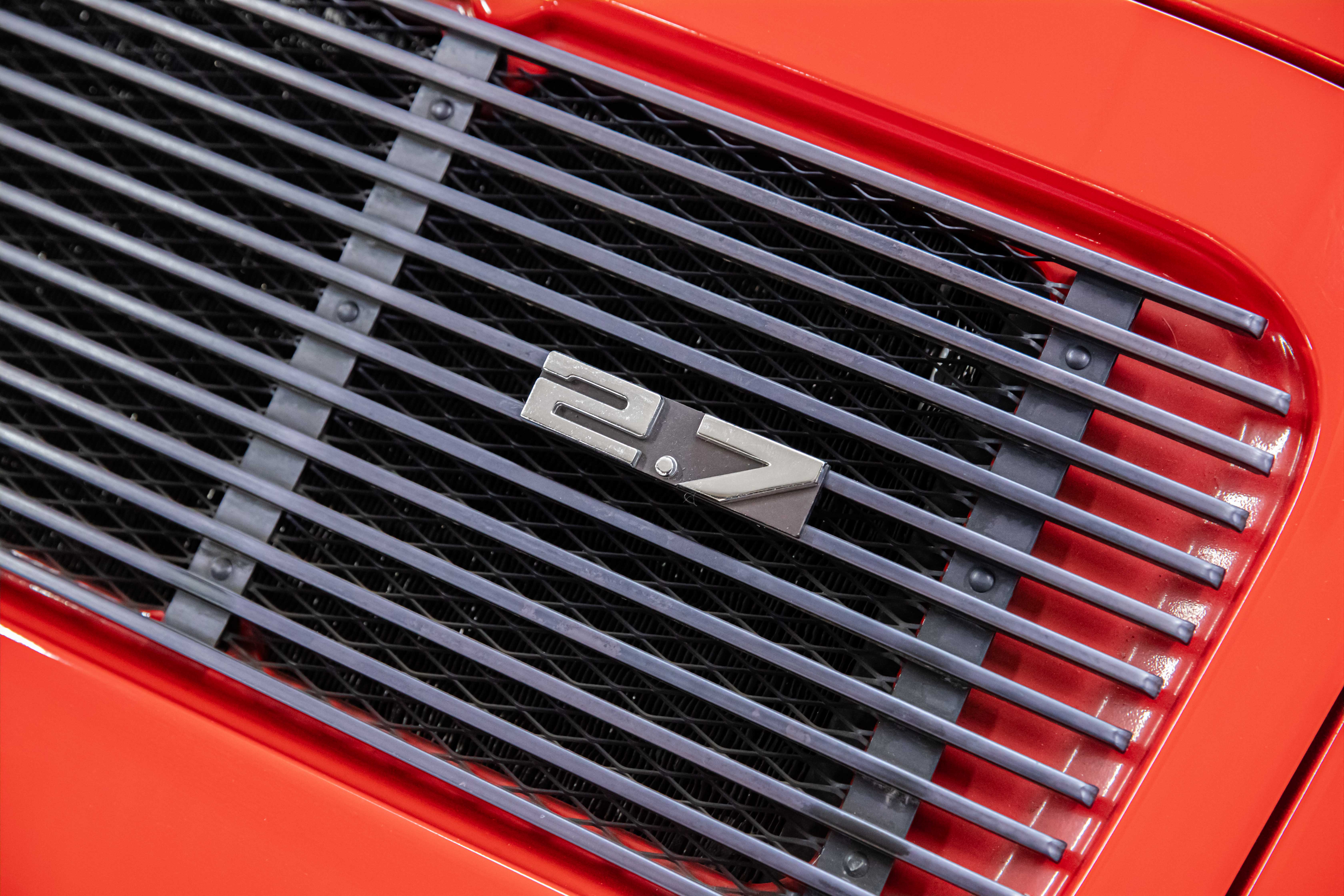 1974 Porsche 911 Carrera 2.7 MFI offered by a specialist dealer in Milan, Italy, photo 19 of 20
