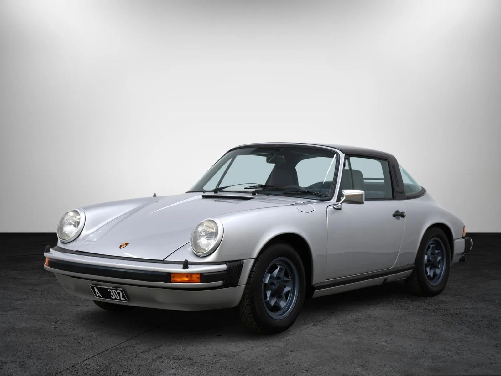 1974 Porsche 911 Targa 25 Jahre Jubiläumsmodell angeboten von einem Fachhändler in Tallinn, Estland, Hauptfoto