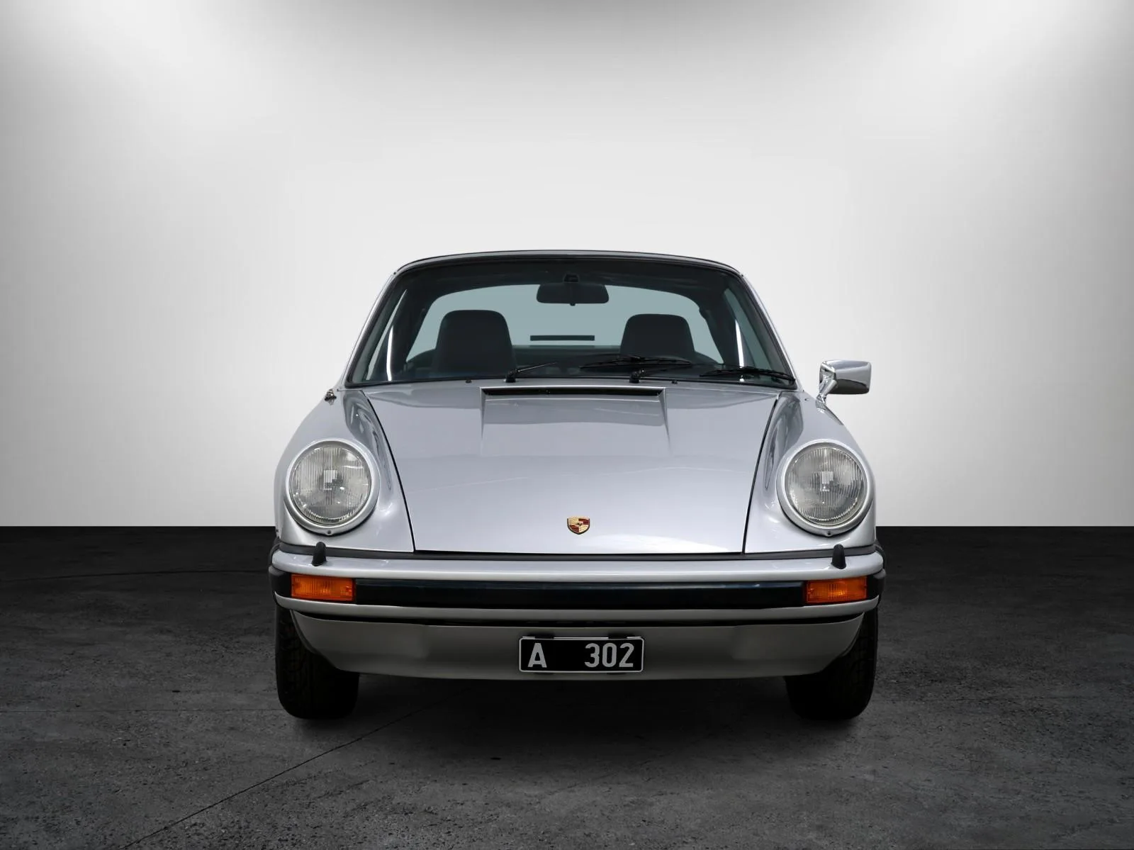 1974 Porsche 911 Targa 25 Jahre Jubiläumsmodell, 3/27