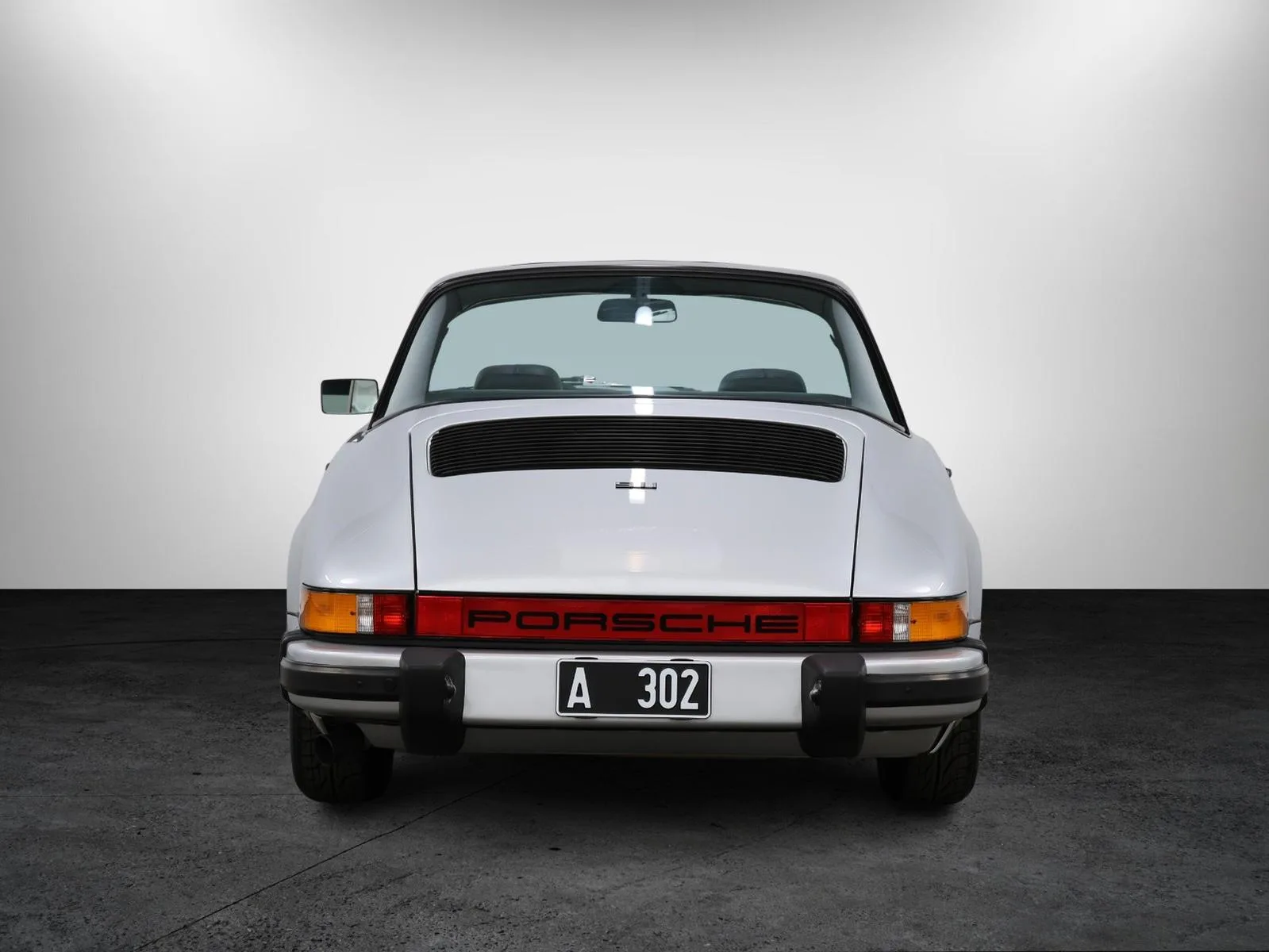 1974 Porsche 911 Targa 25 Jahre Jubiläumsmodell, 6/27
