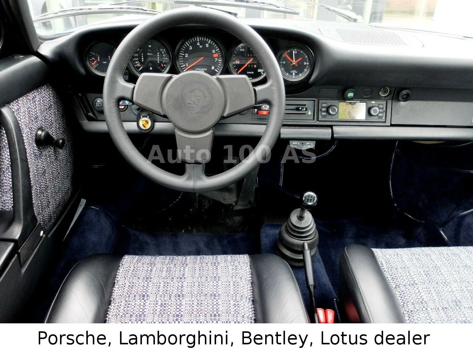 1974 Porsche 911 Targa 25 Jahre Jubiläumsmodell, 11/27