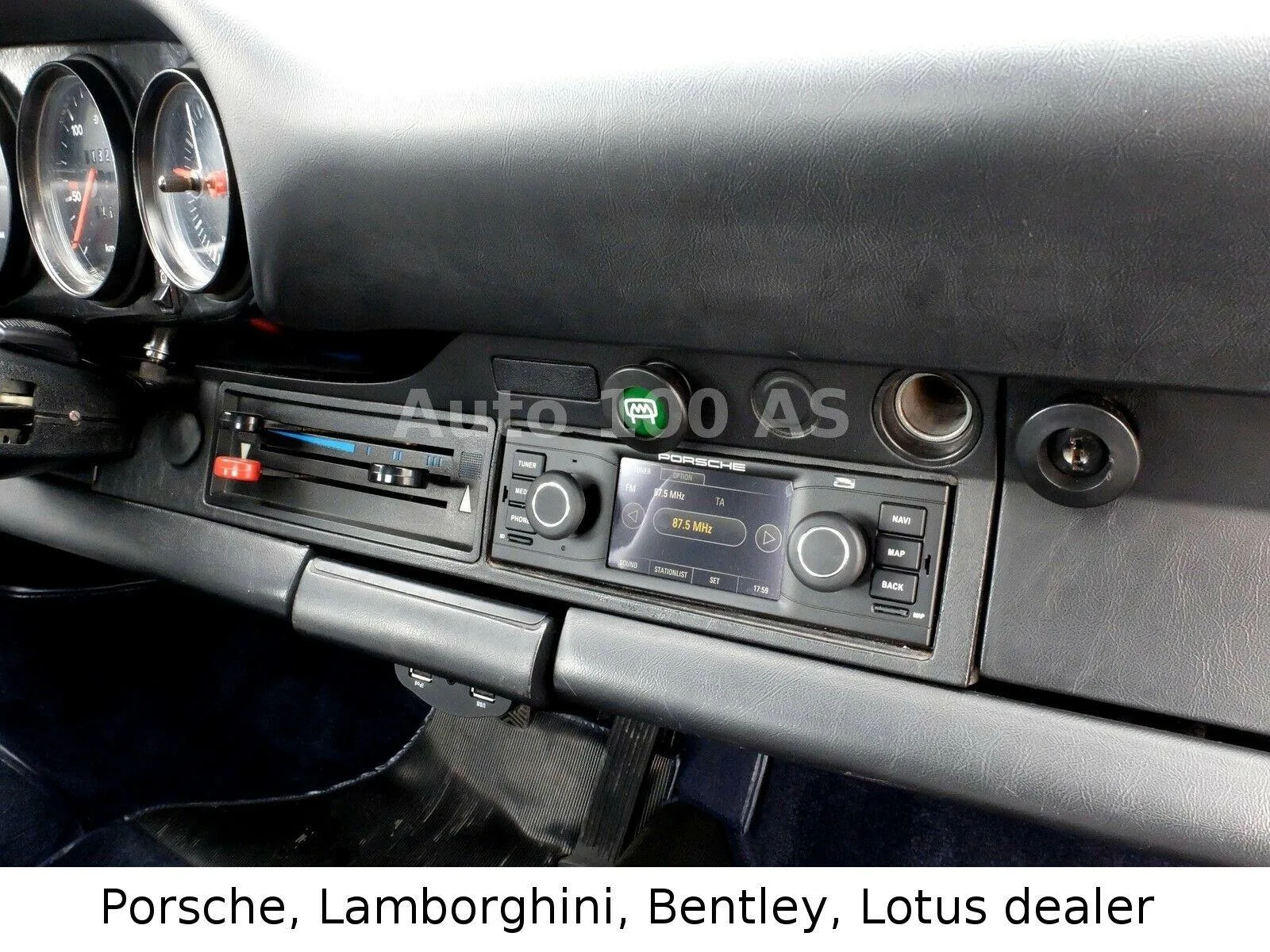 1974 Porsche 911 Targa 25 Jahre Jubiläumsmodell, 18/27