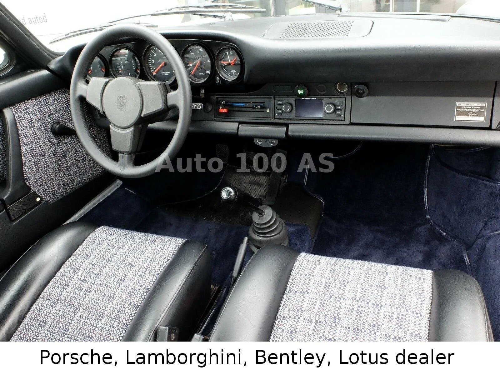 1974 Porsche 911 Targa 25 Jahre Jubiläumsmodell, 19/27