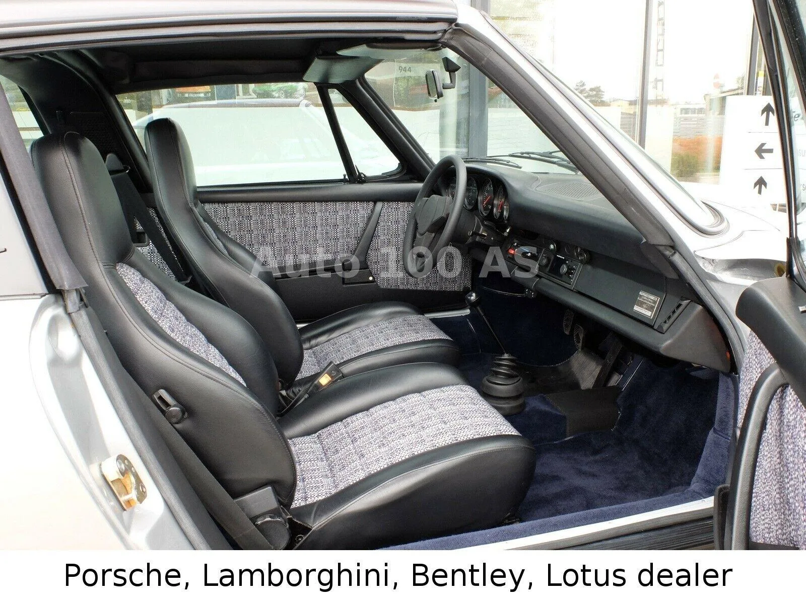 1974 Porsche 911 Targa 25 Jahre Jubiläumsmodell, 21/27