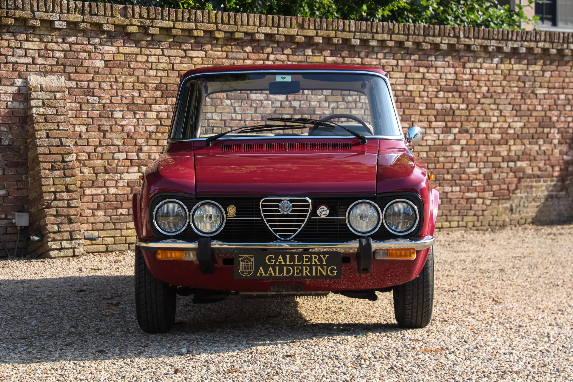 1975 Alfa Romeo Giulia Berlina Nuova Super 1300, 5/30