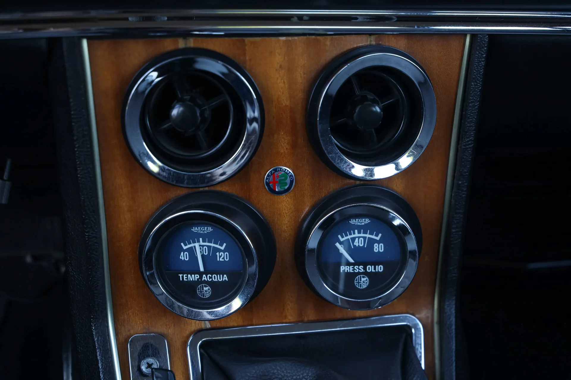 1975 Alfa Romeo Giulia Berlina Nuova Super 1300, 12/30