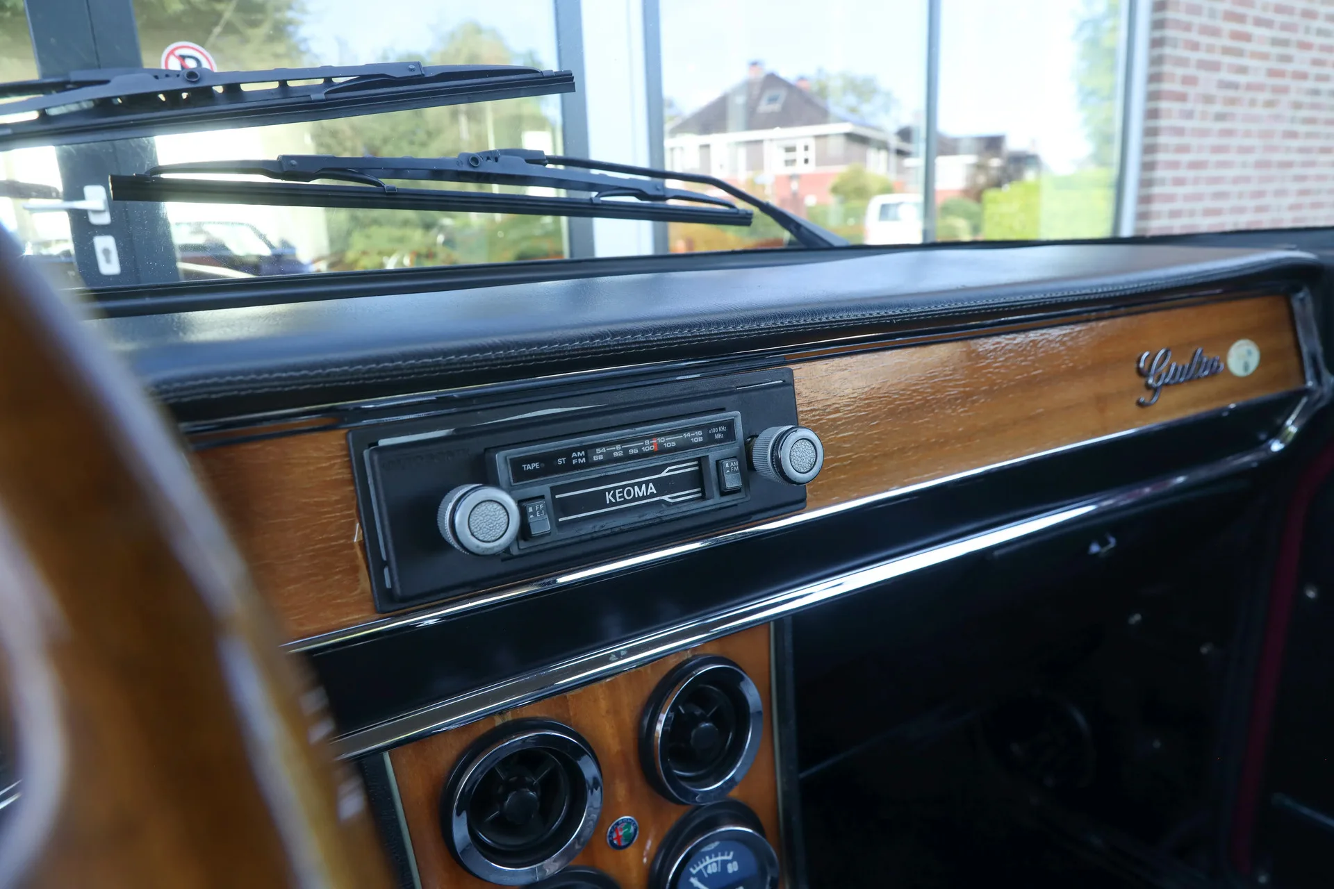 1975 Alfa Romeo Giulia Berlina Nuova Super 1300, 25/30