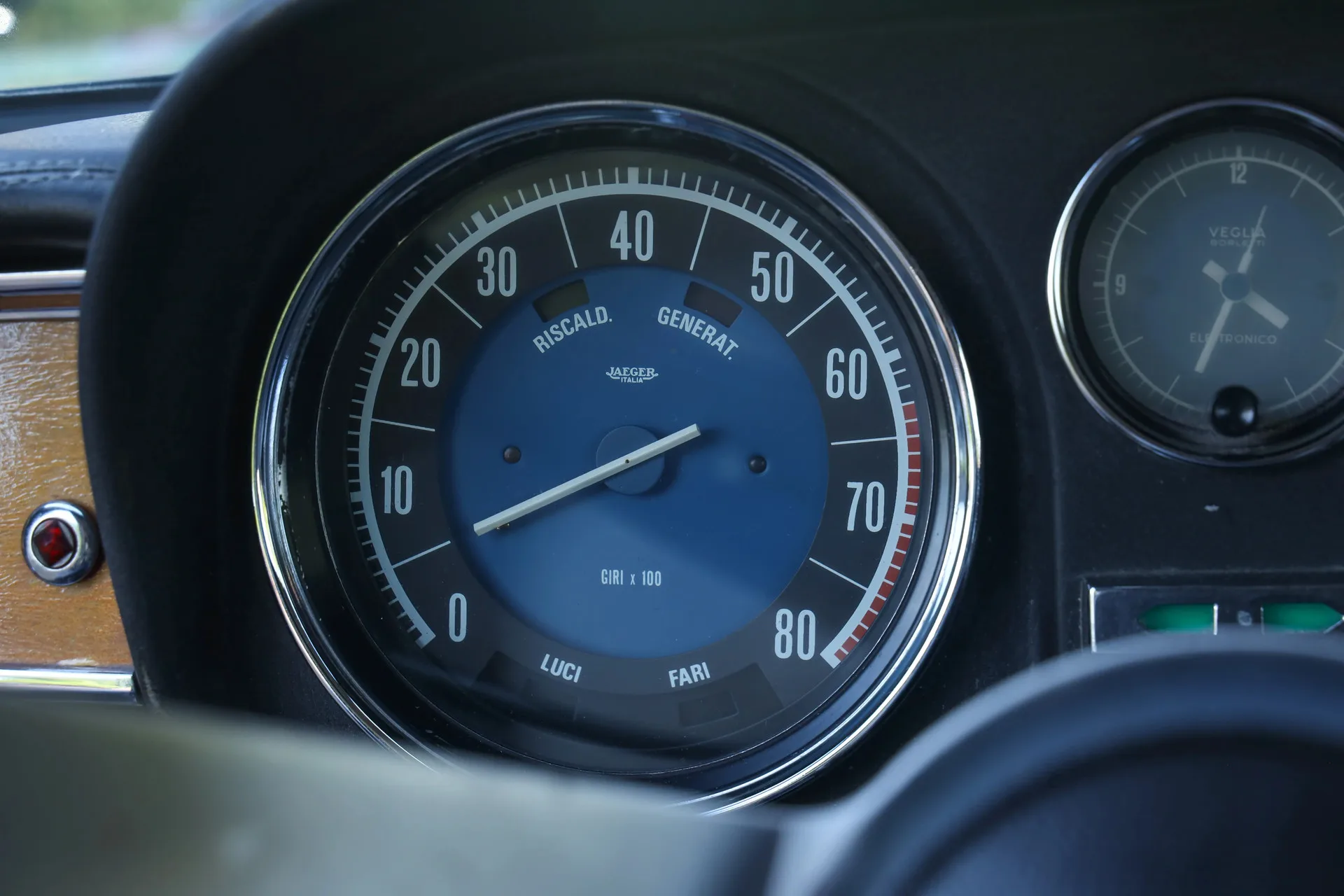 1975 Alfa Romeo Giulia Berlina Nuova Super 1300, 28/30