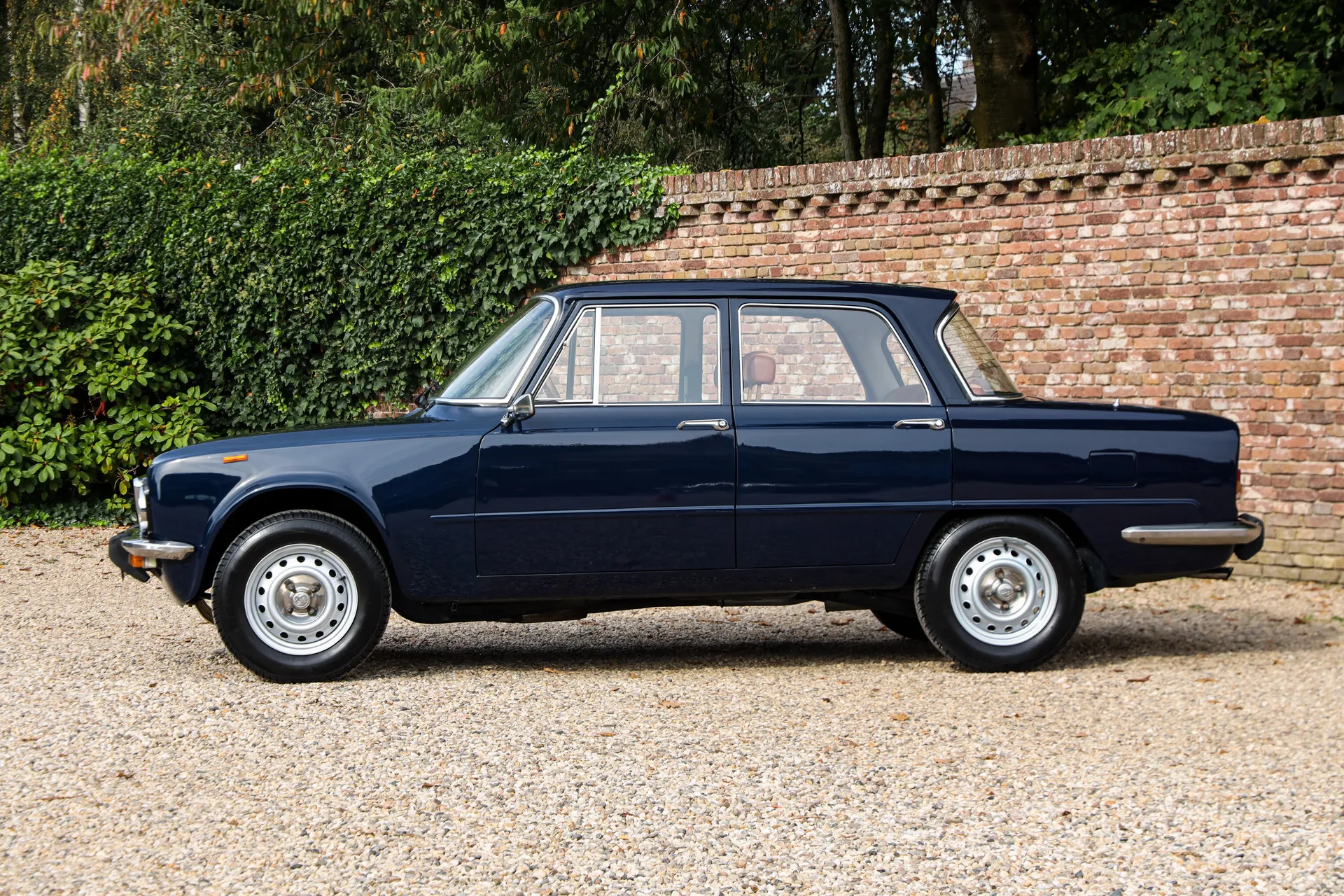 1975 Alfa Romeo Giulia Berlina Nuova Super 1300, 13/30