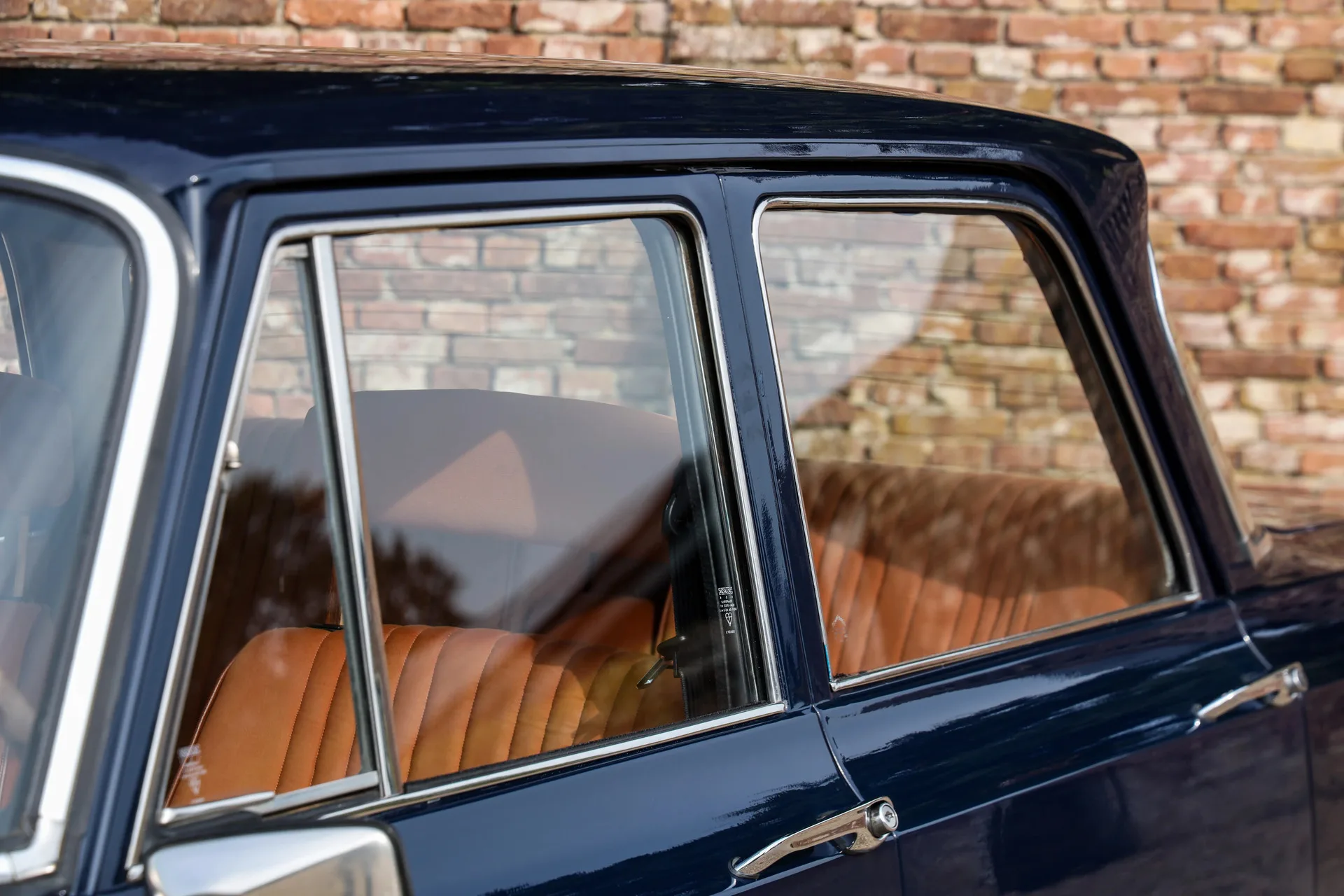 1975 Alfa Romeo Giulia Berlina Nuova Super 1300, 17/30