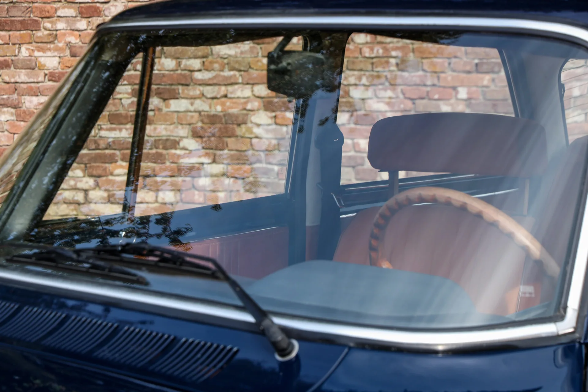 1975 Alfa Romeo Giulia Berlina Nuova Super 1300, 18/30