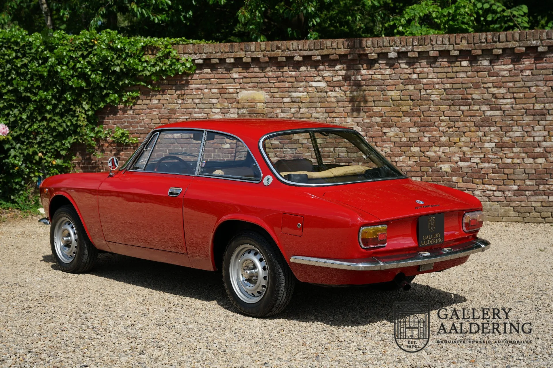 1975 Alfa Romeo GT 1300 Junior Unificato, 2/30