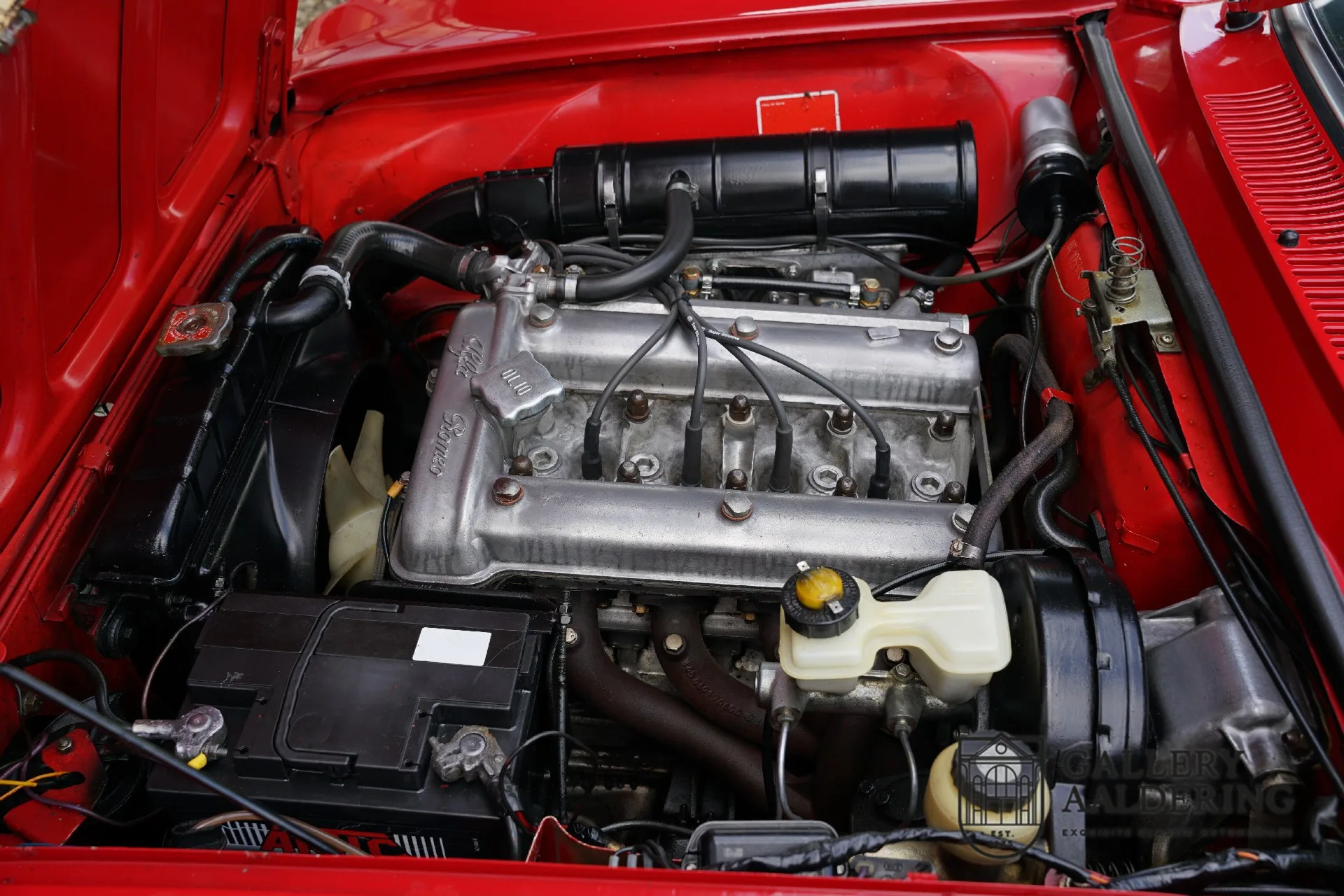 1975 Alfa Romeo GT 1300 Junior Unificato, 3/30