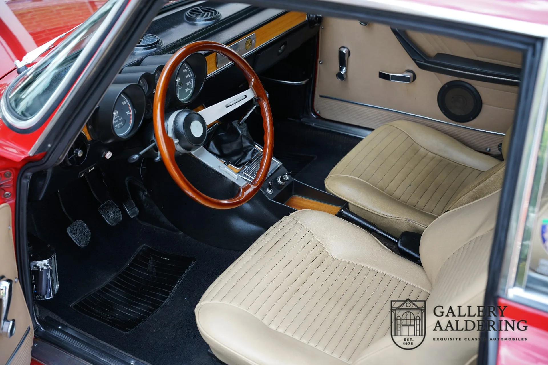 1975 Alfa Romeo GT 1300 Junior Unificato, 4/30